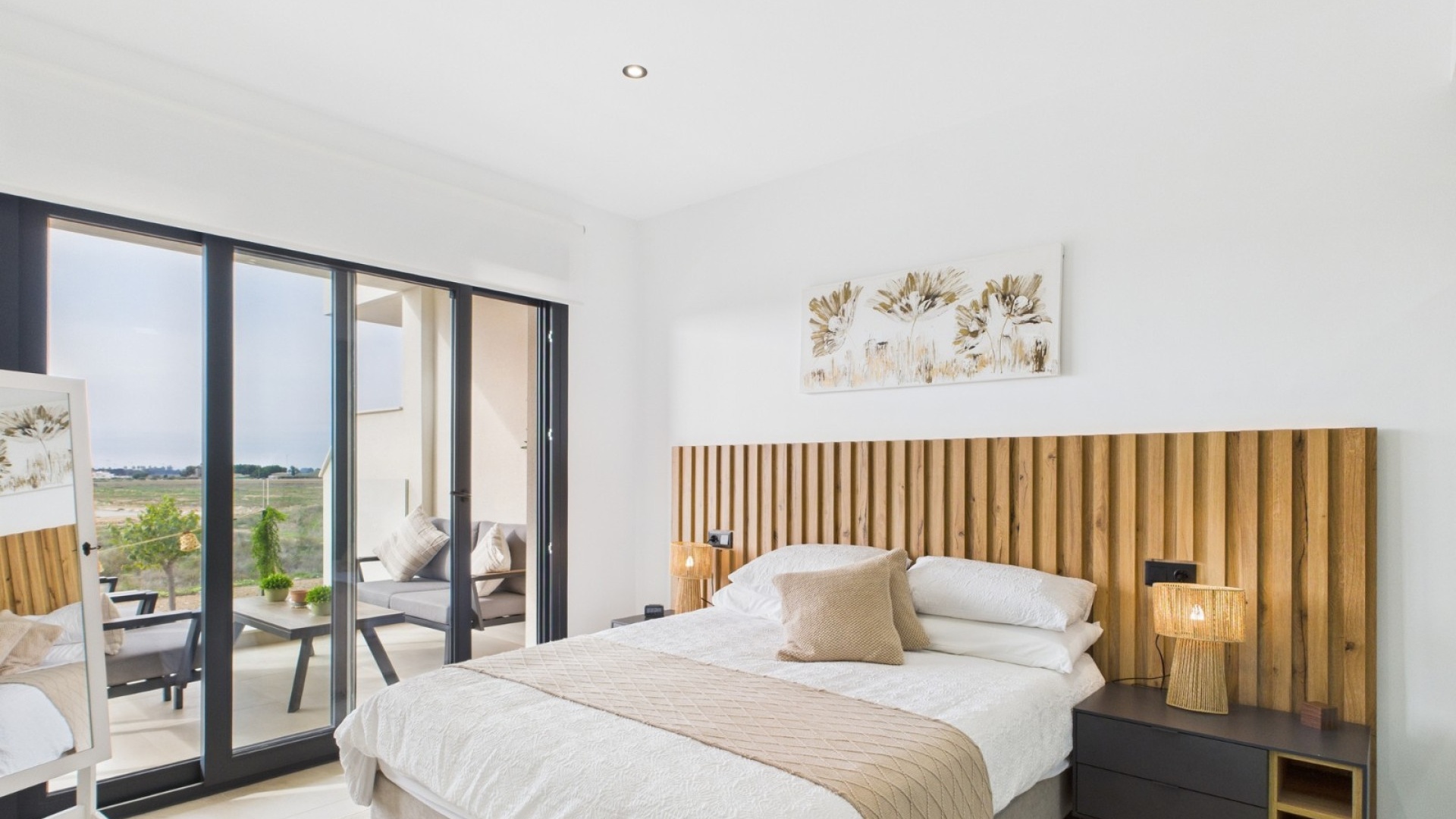 Wiederverkauf - Wohnung - San Javier - san javier