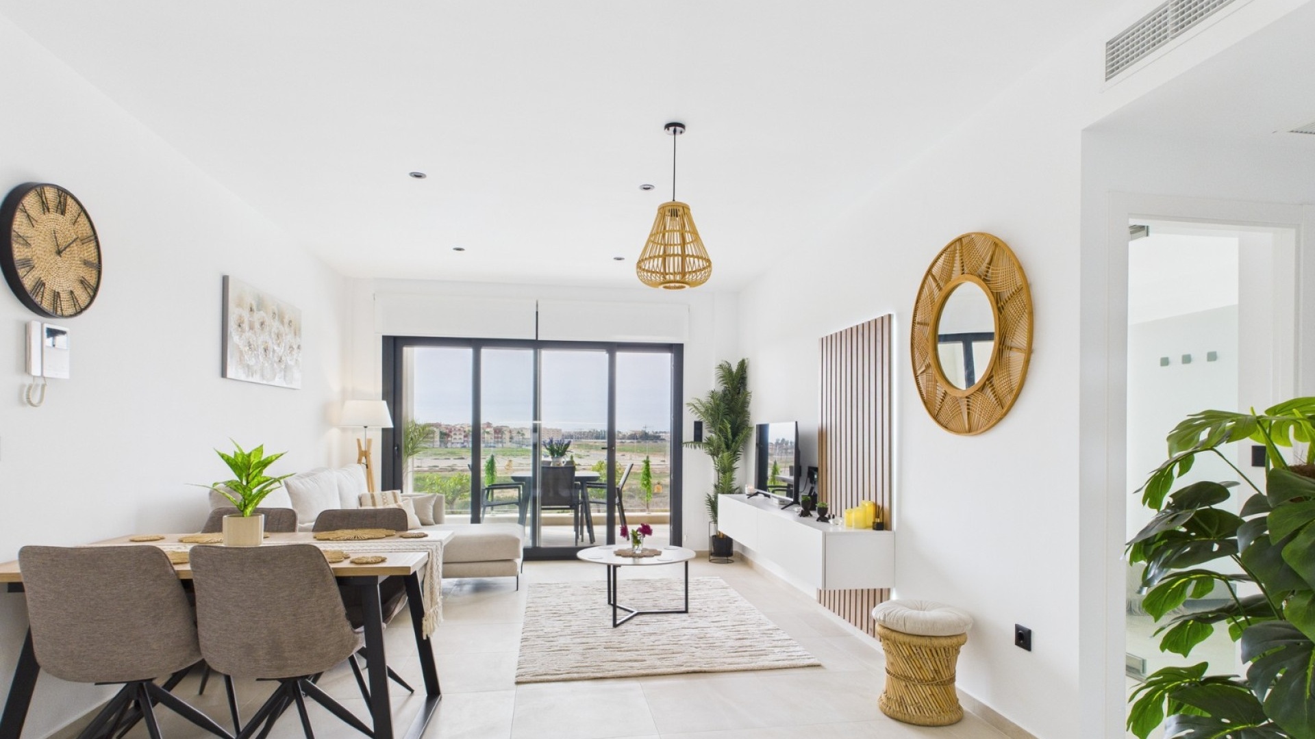 Wiederverkauf - Wohnung - San Javier - san javier