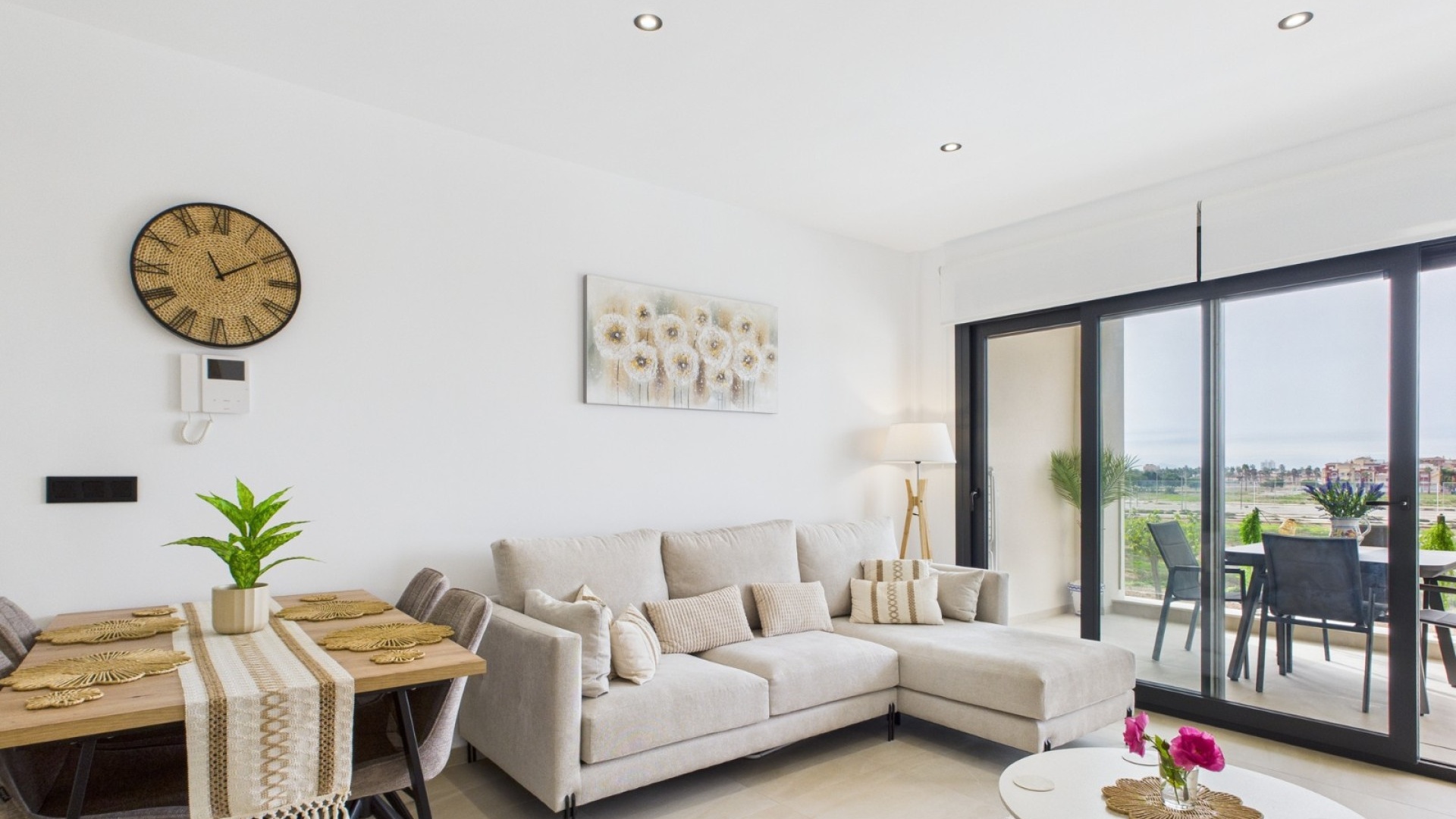 Wiederverkauf - Wohnung - San Javier - san javier