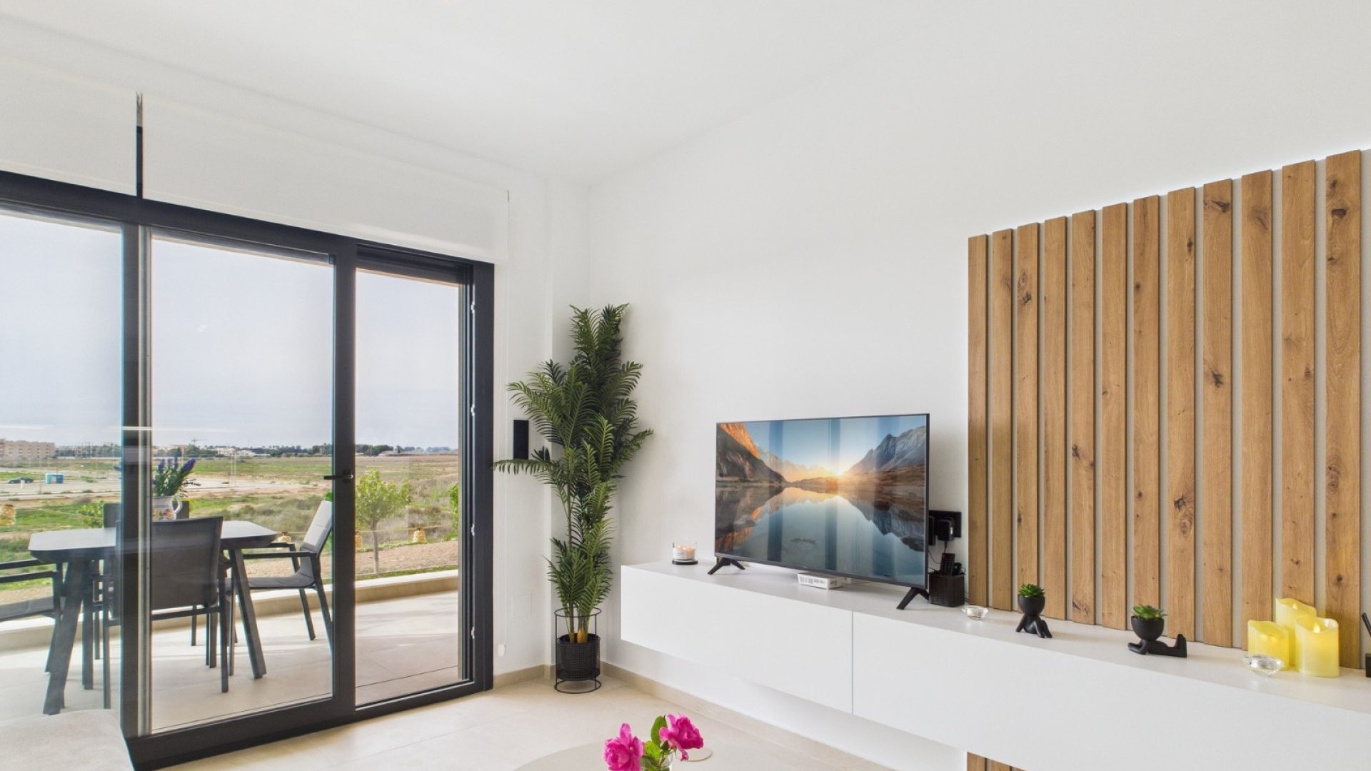 Wiederverkauf - Wohnung - San Javier - san javier