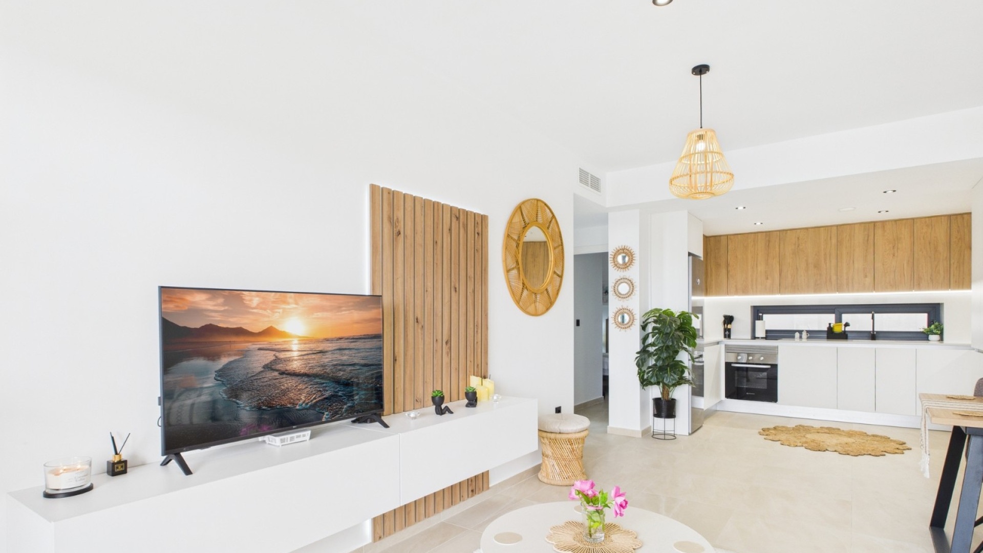 Wiederverkauf - Wohnung - San Javier - san javier