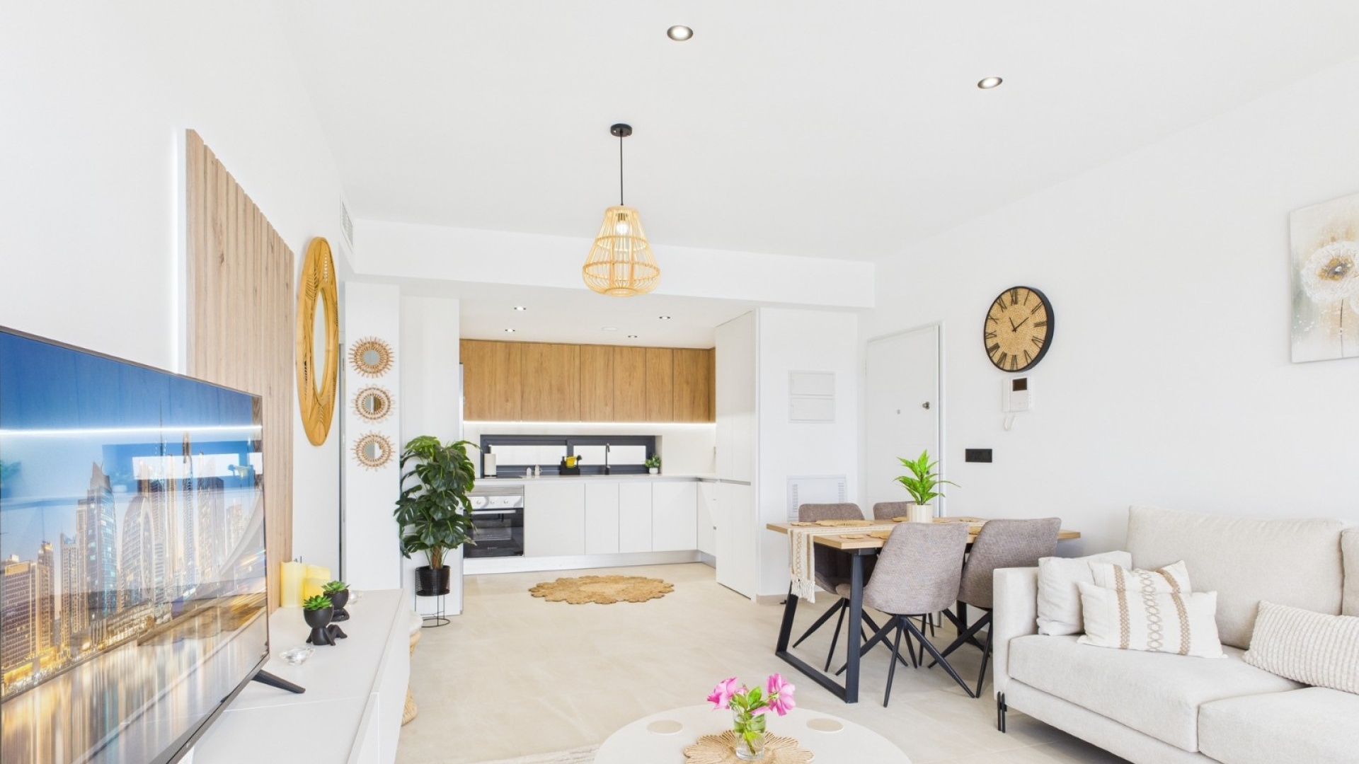 Wiederverkauf - Wohnung - San Javier - san javier