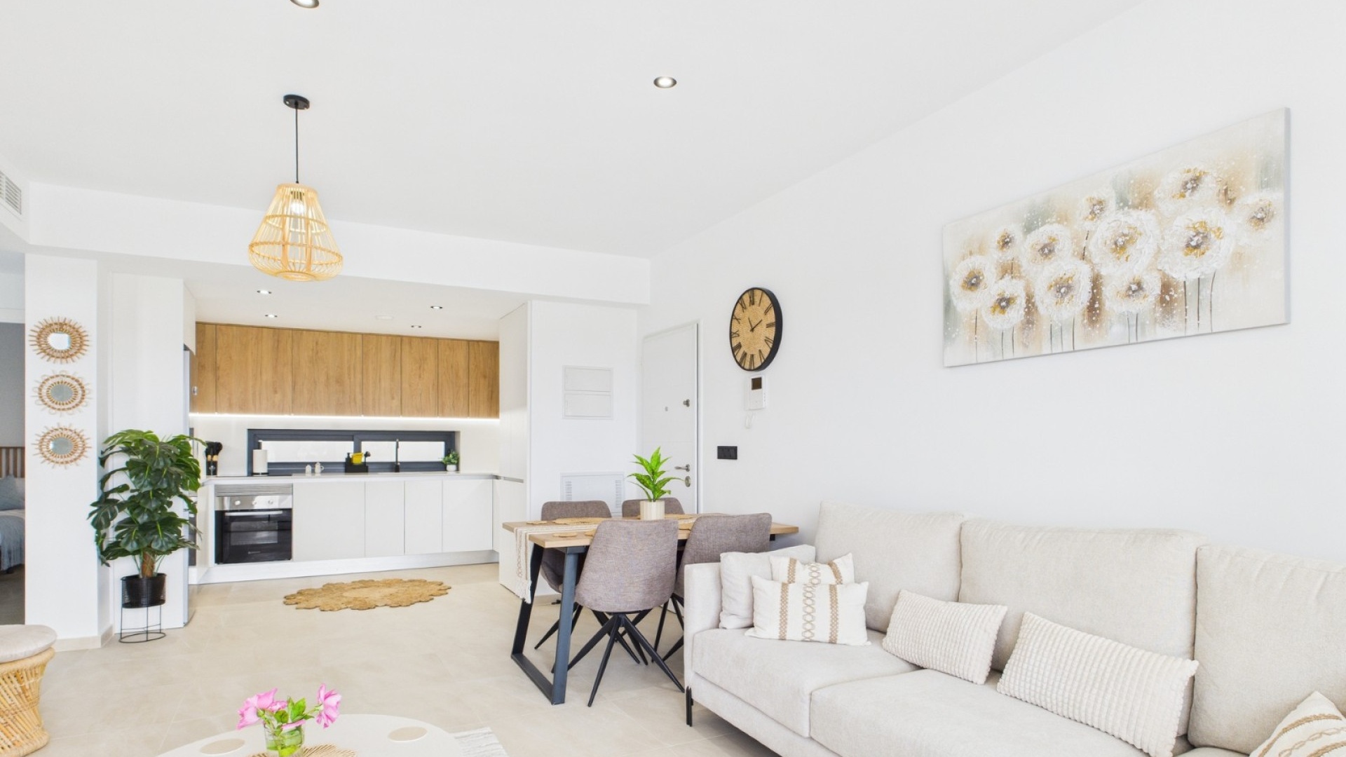 Wiederverkauf - Wohnung - San Javier - san javier