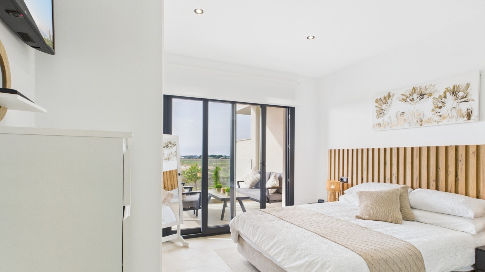 Wiederverkauf - Wohnung - San Javier - san javier