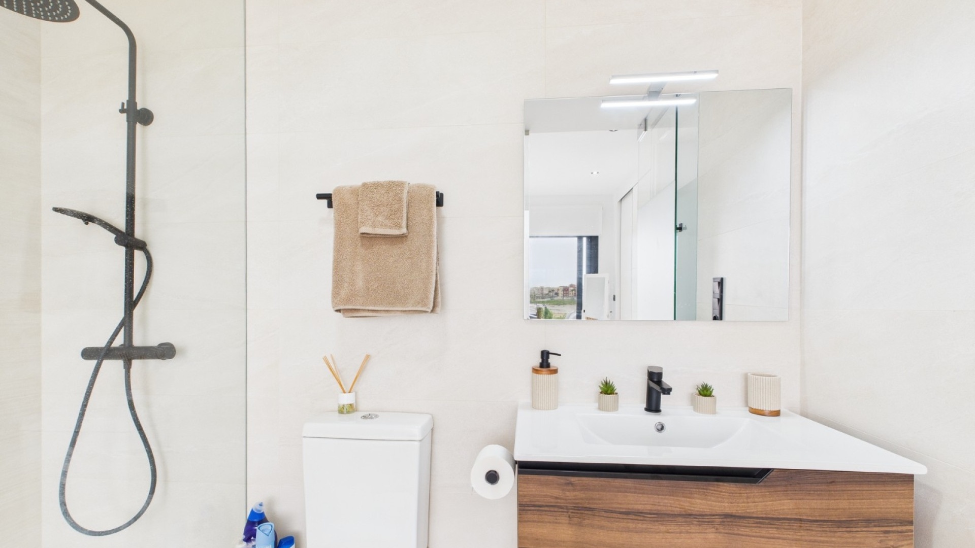 Wiederverkauf - Wohnung - San Javier - san javier