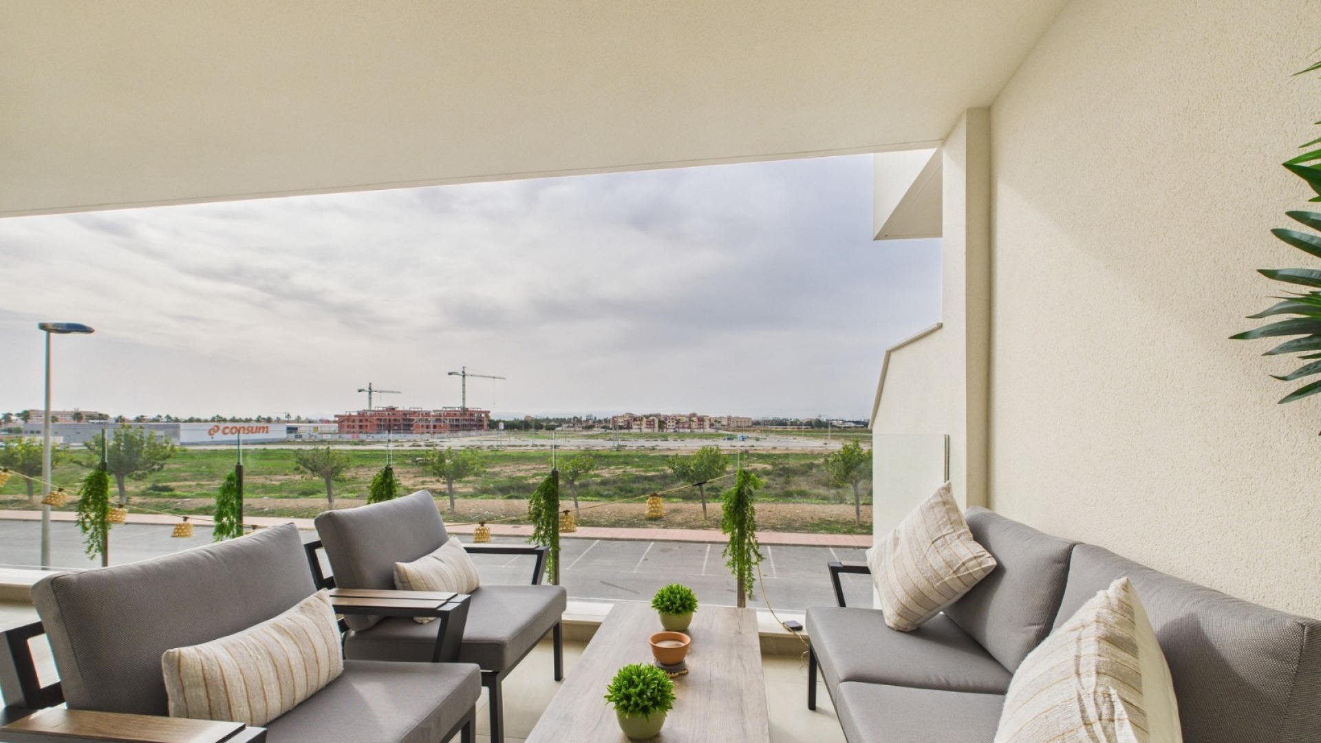 Wiederverkauf - Wohnung - San Javier - san javier