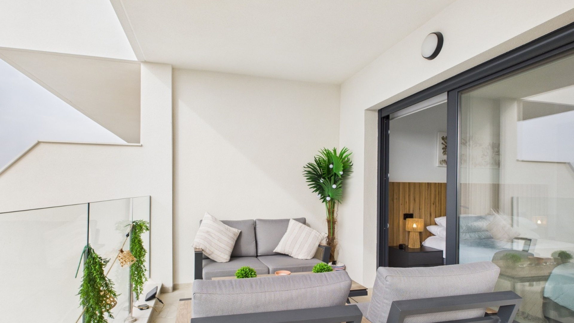 Wiederverkauf - Wohnung - San Javier - san javier