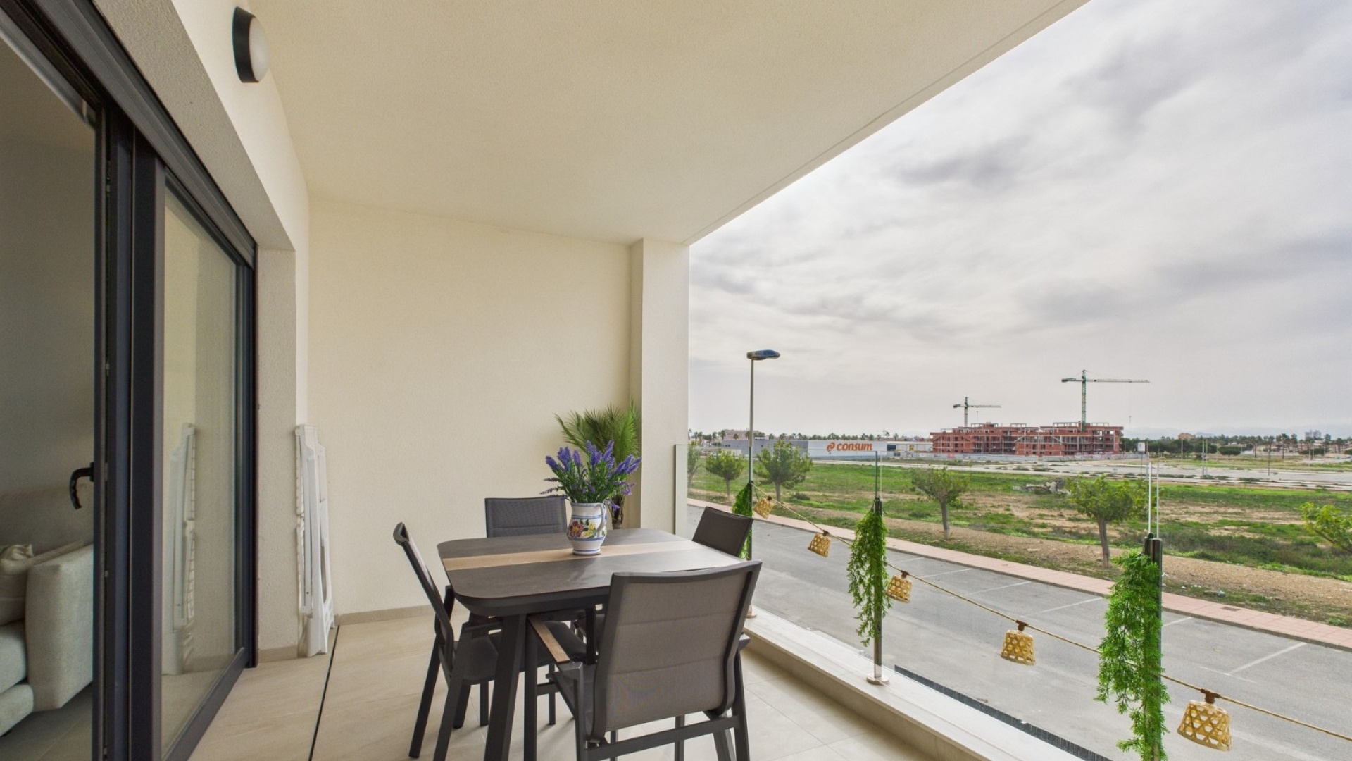 Wiederverkauf - Wohnung - San Javier - san javier