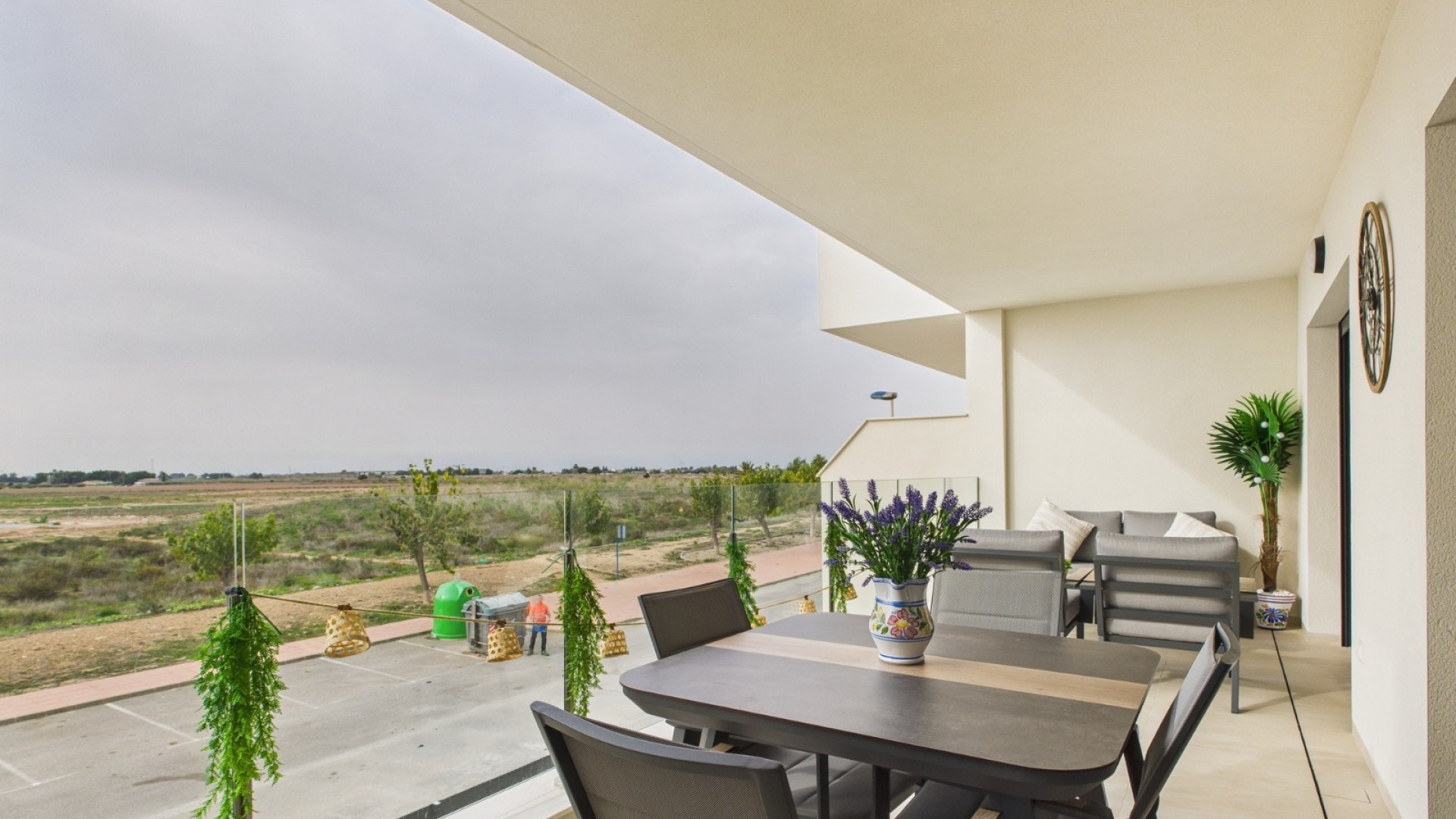 Wiederverkauf - Wohnung - San Javier - san javier