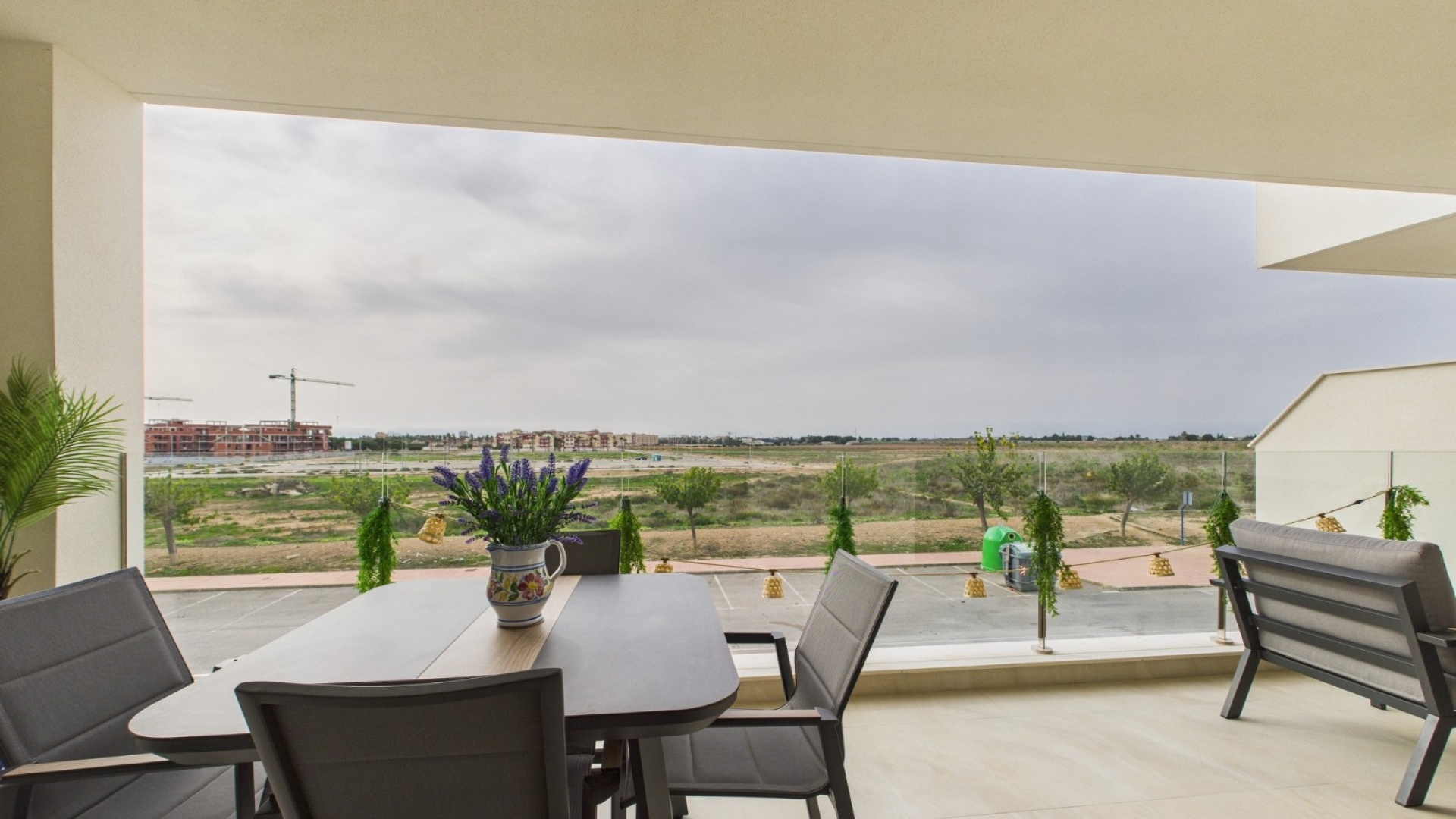 Wiederverkauf - Wohnung - San Javier - san javier