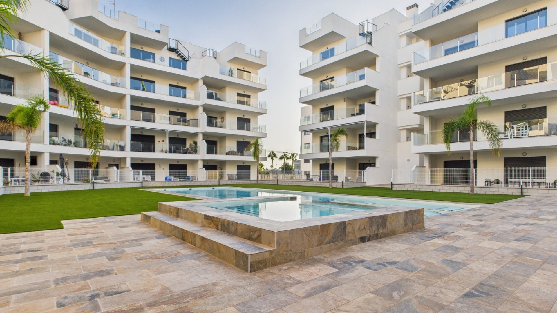 Wiederverkauf - Wohnung - San Javier - san javier