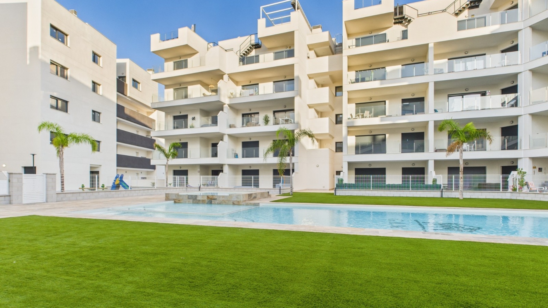 Wiederverkauf - Wohnung - San Javier - san javier