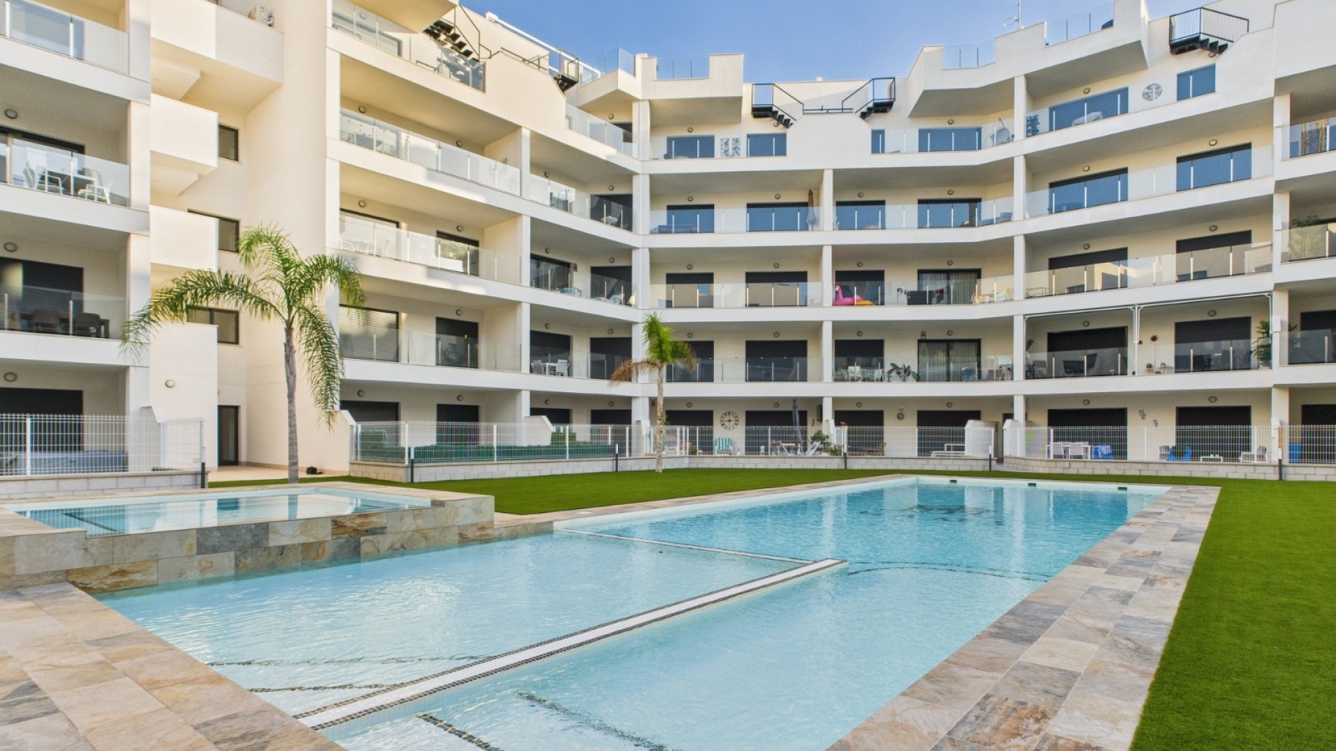 Wiederverkauf - Wohnung - San Javier - san javier