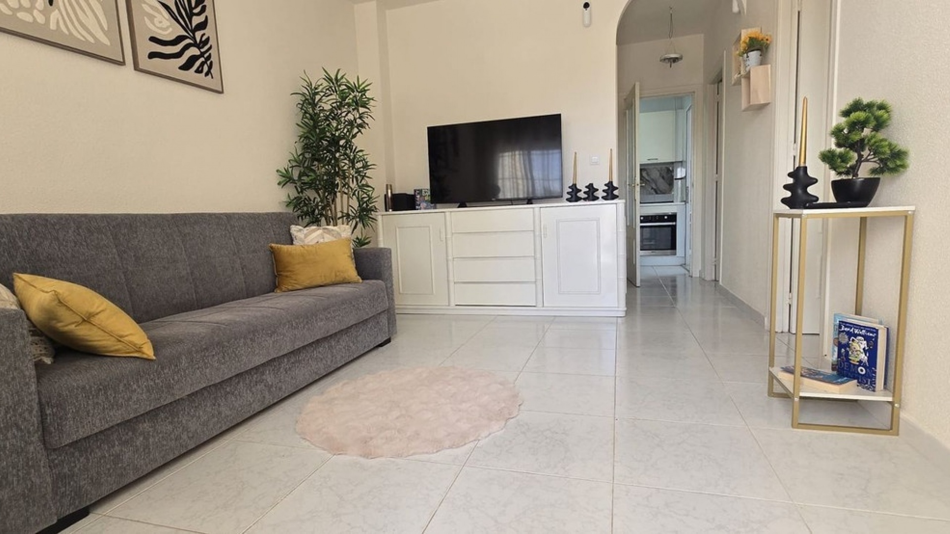 Wiederverkauf - Wohnung - San Javier - Santiago de la Ribera