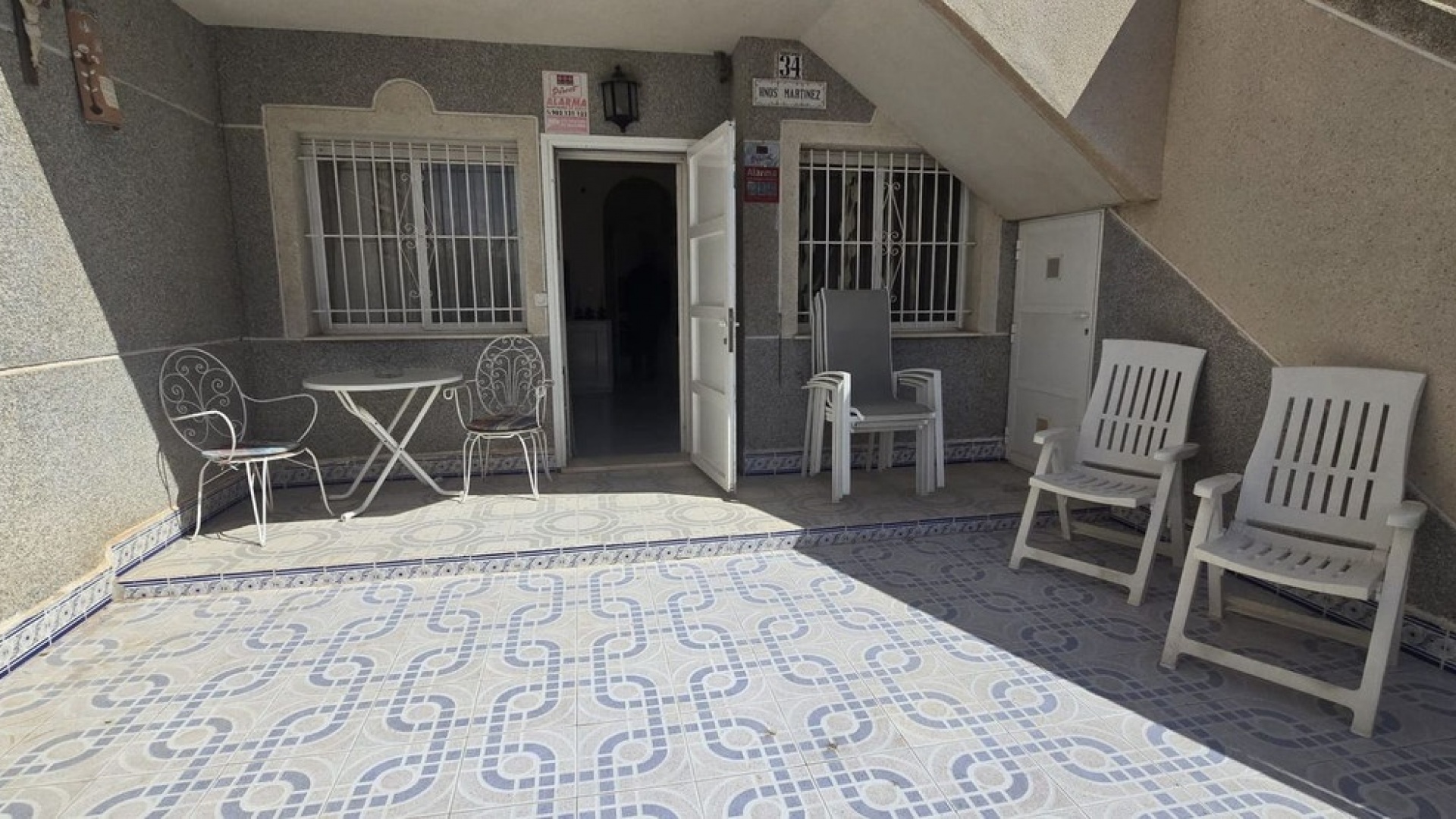 Wiederverkauf - Wohnung - San Javier - Santiago de la Ribera