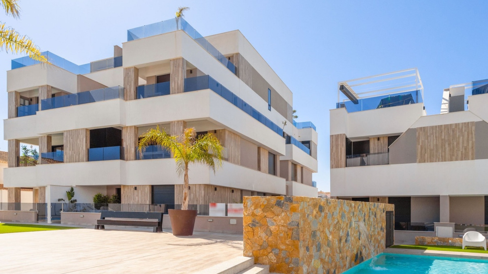 Wiederverkauf - Wohnung - San Javier - Santiago de la Ribera