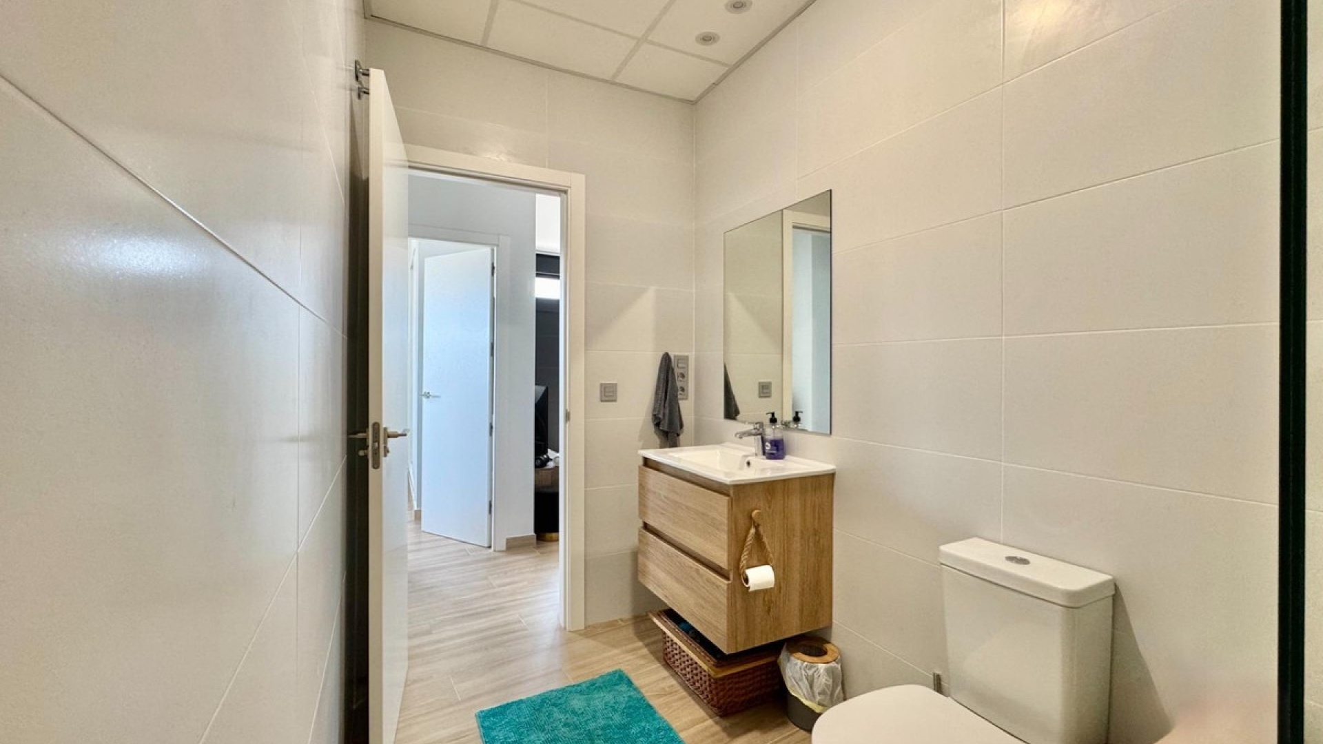 Wiederverkauf - Wohnung - San Javier - Santiago de la Ribera