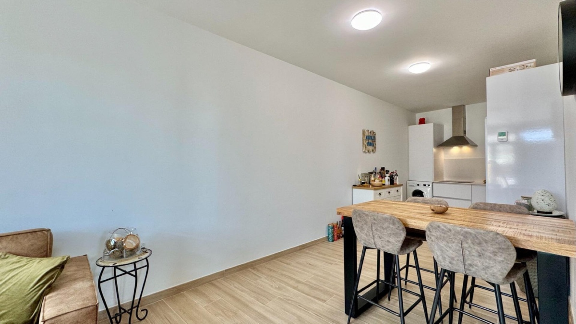 Wiederverkauf - Wohnung - San Javier - Santiago de la Ribera