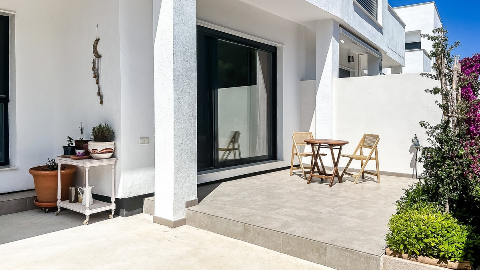 Wiederverkauf - Wohnung - San Javier - Santiago de la Ribera