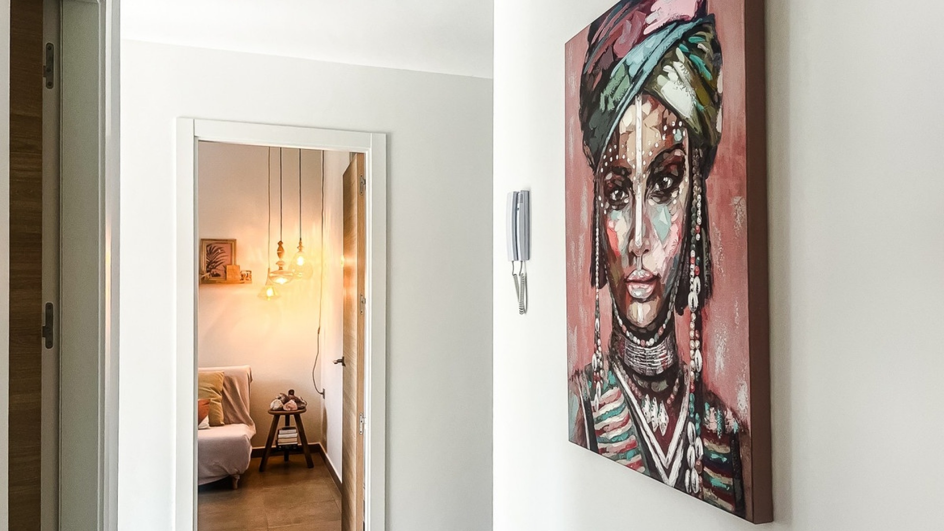 Wiederverkauf - Wohnung - San Javier - Santiago de la Ribera