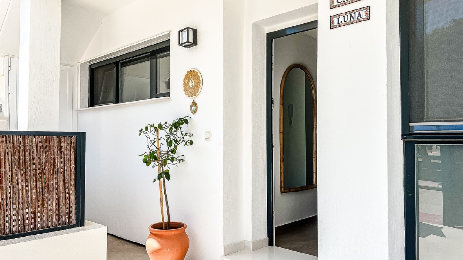 Wiederverkauf - Wohnung - San Javier - Santiago de la Ribera
