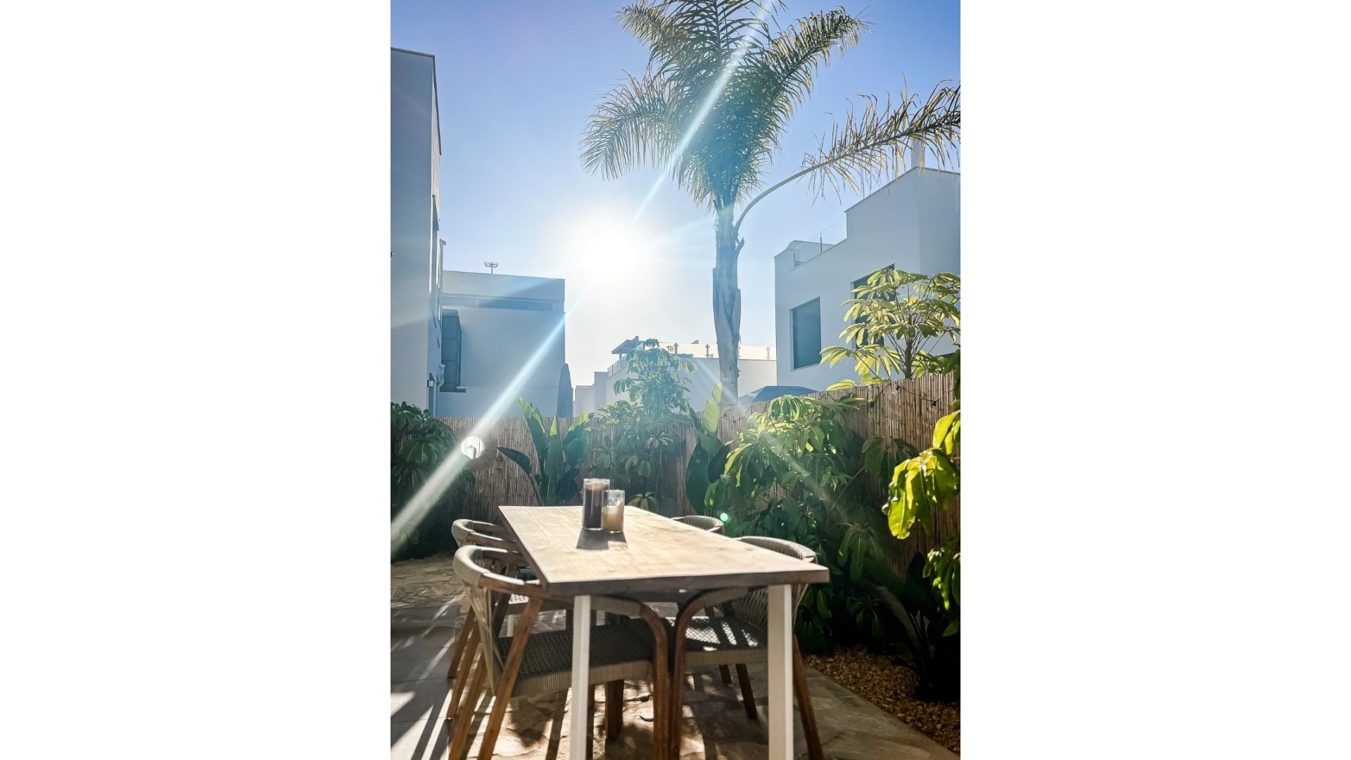 Wiederverkauf - Wohnung - San Javier - Santiago de la Ribera