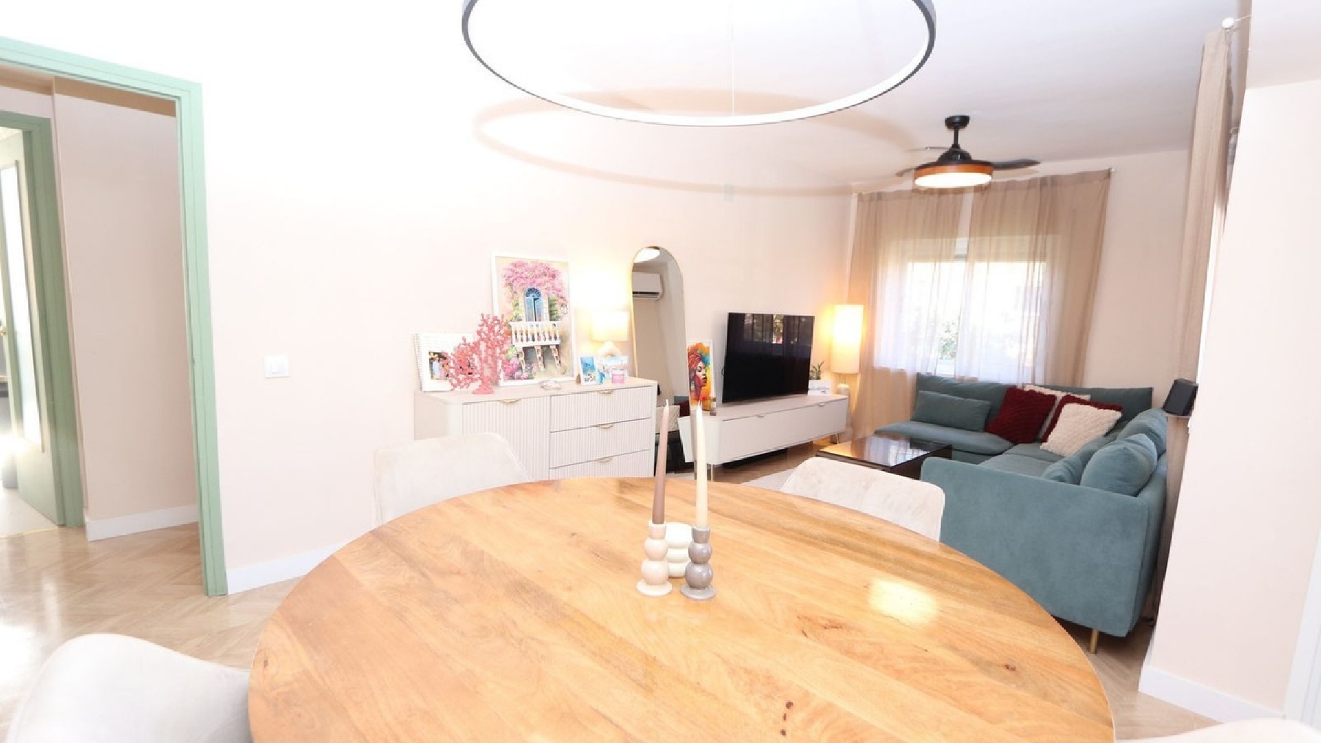 Wiederverkauf - Wohnung - San Javier - Santiago de la Ribera
