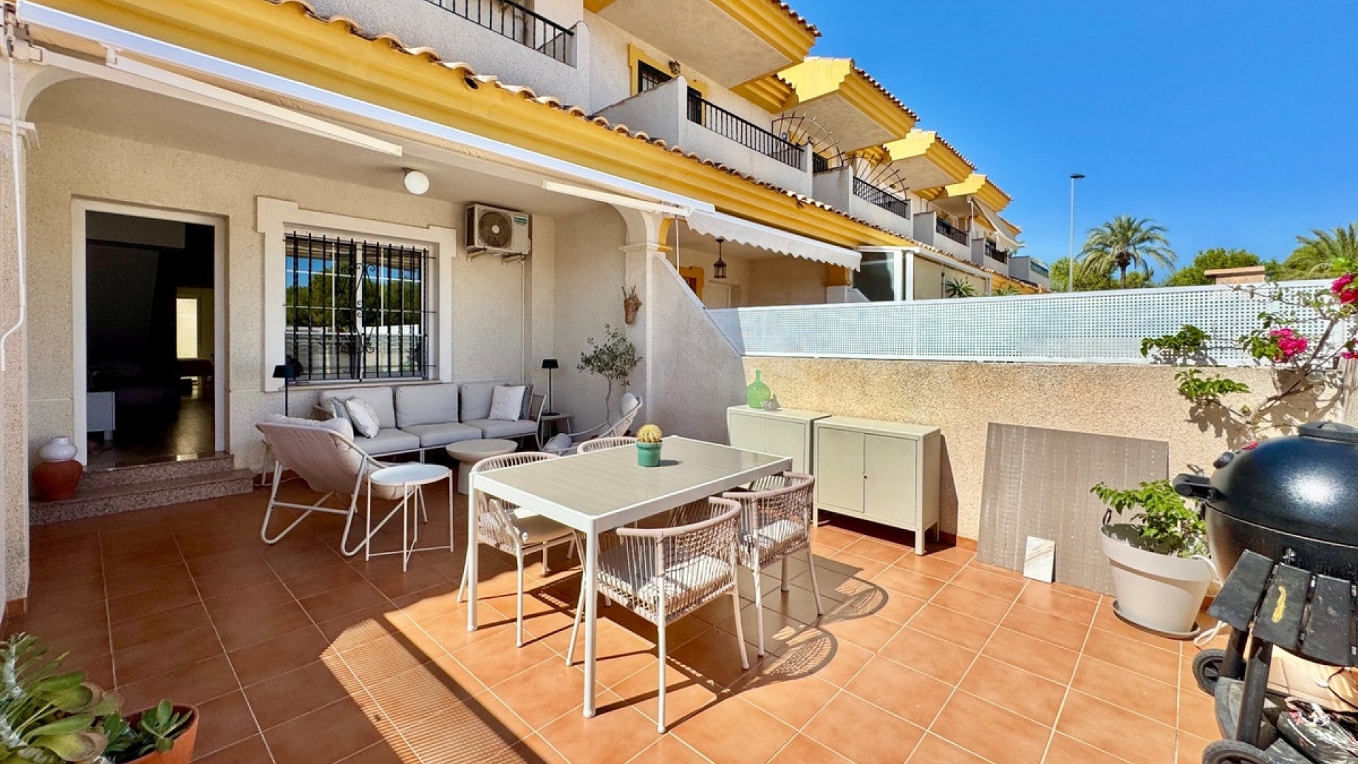Wiederverkauf - Wohnung - San Javier - Santiago de la Ribera