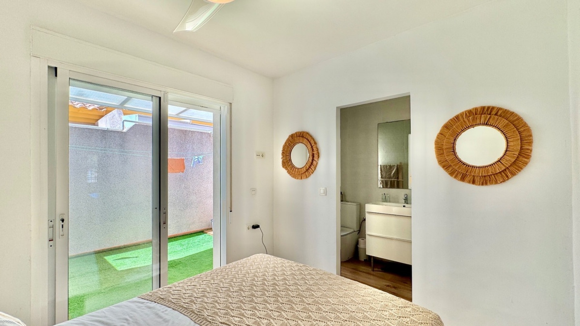 Wiederverkauf - Wohnung - San Javier - Santiago de la Ribera