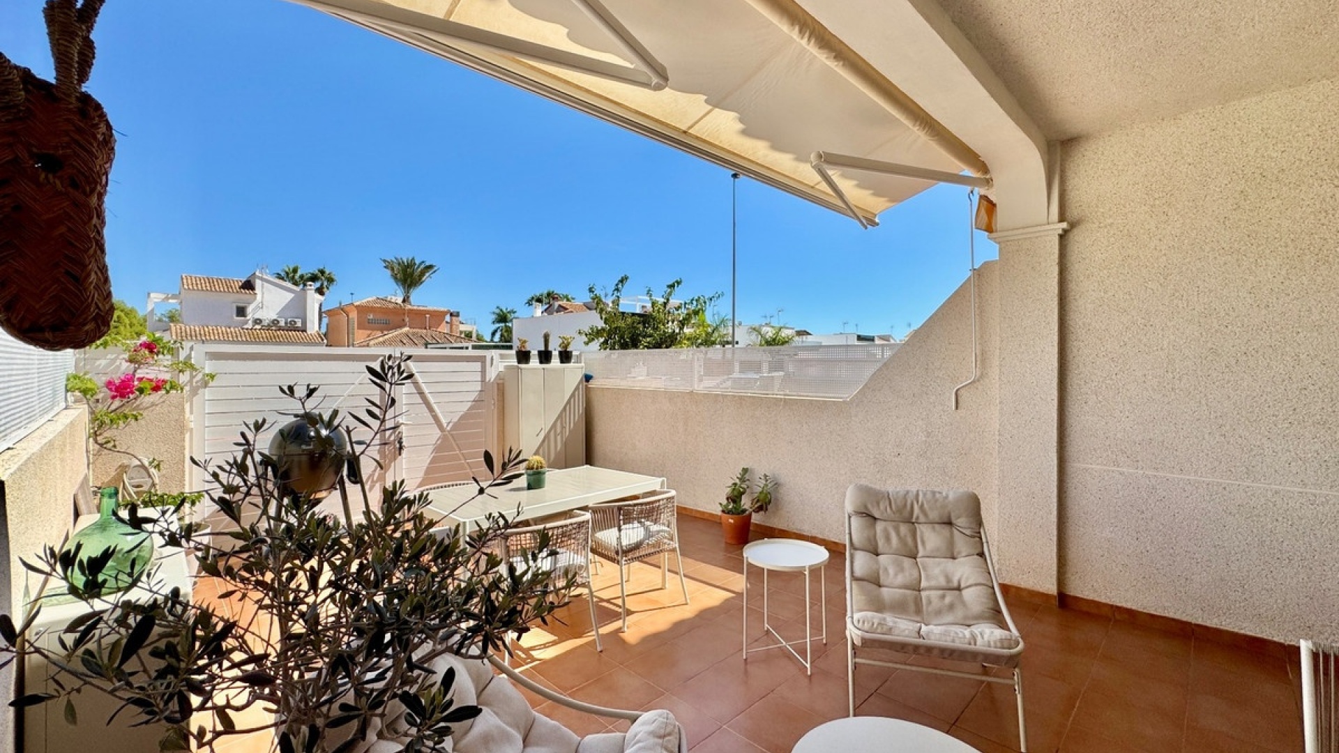 Wiederverkauf - Wohnung - San Javier - Santiago de la Ribera