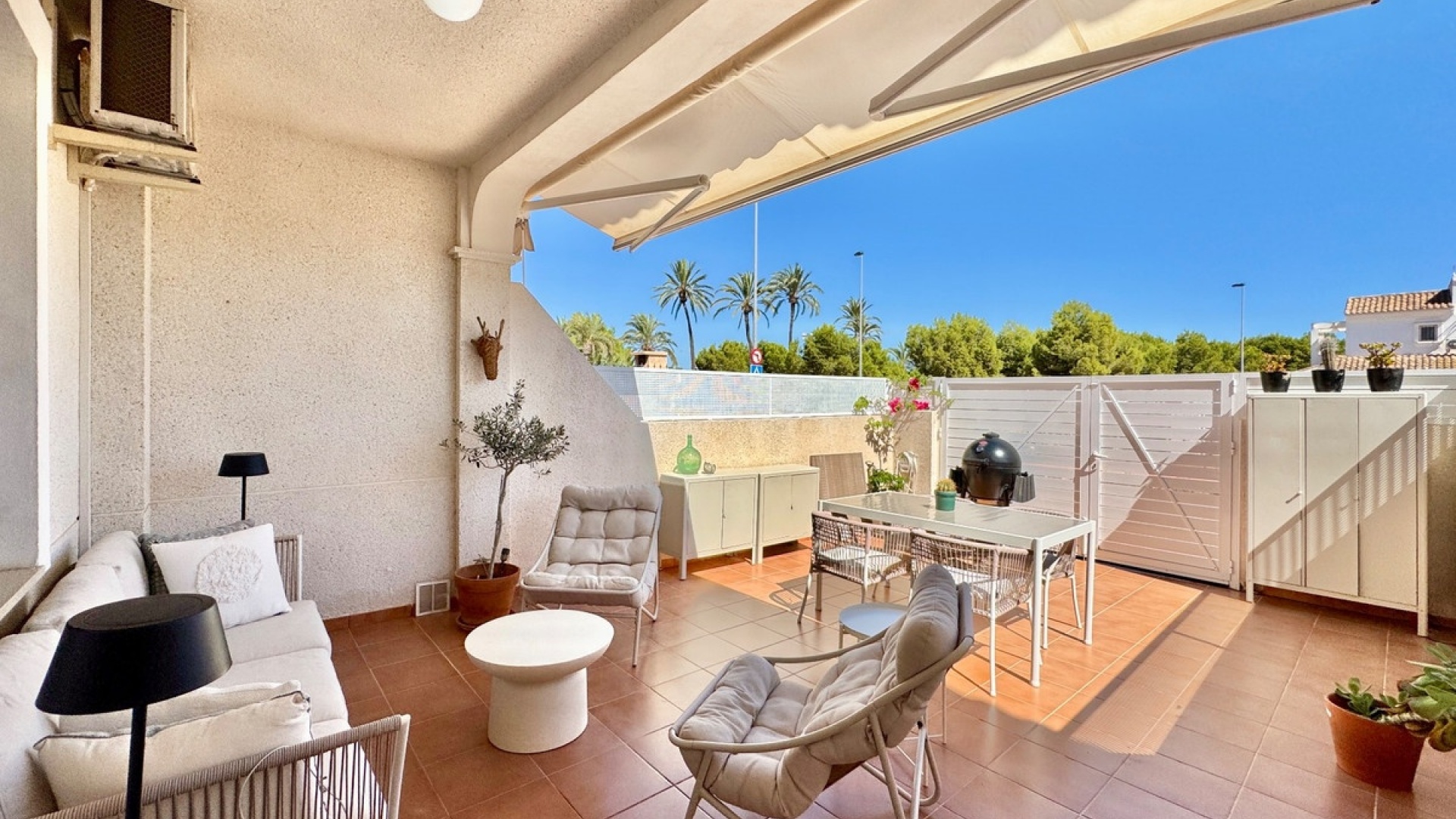 Wiederverkauf - Wohnung - San Javier - Santiago de la Ribera