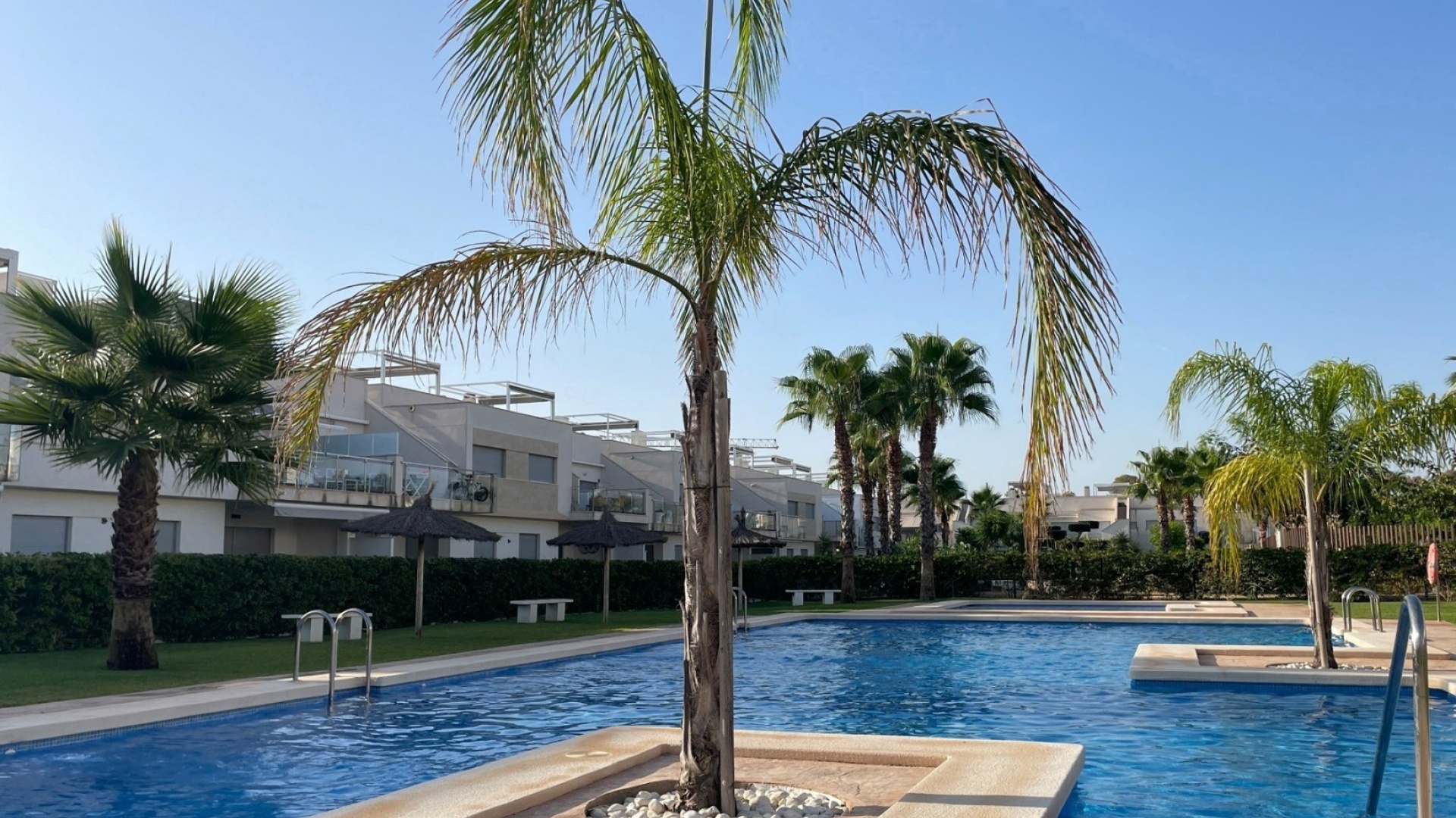 Wiederverkauf - Wohnung - San Miguel de Salinas - Capri Apartments
