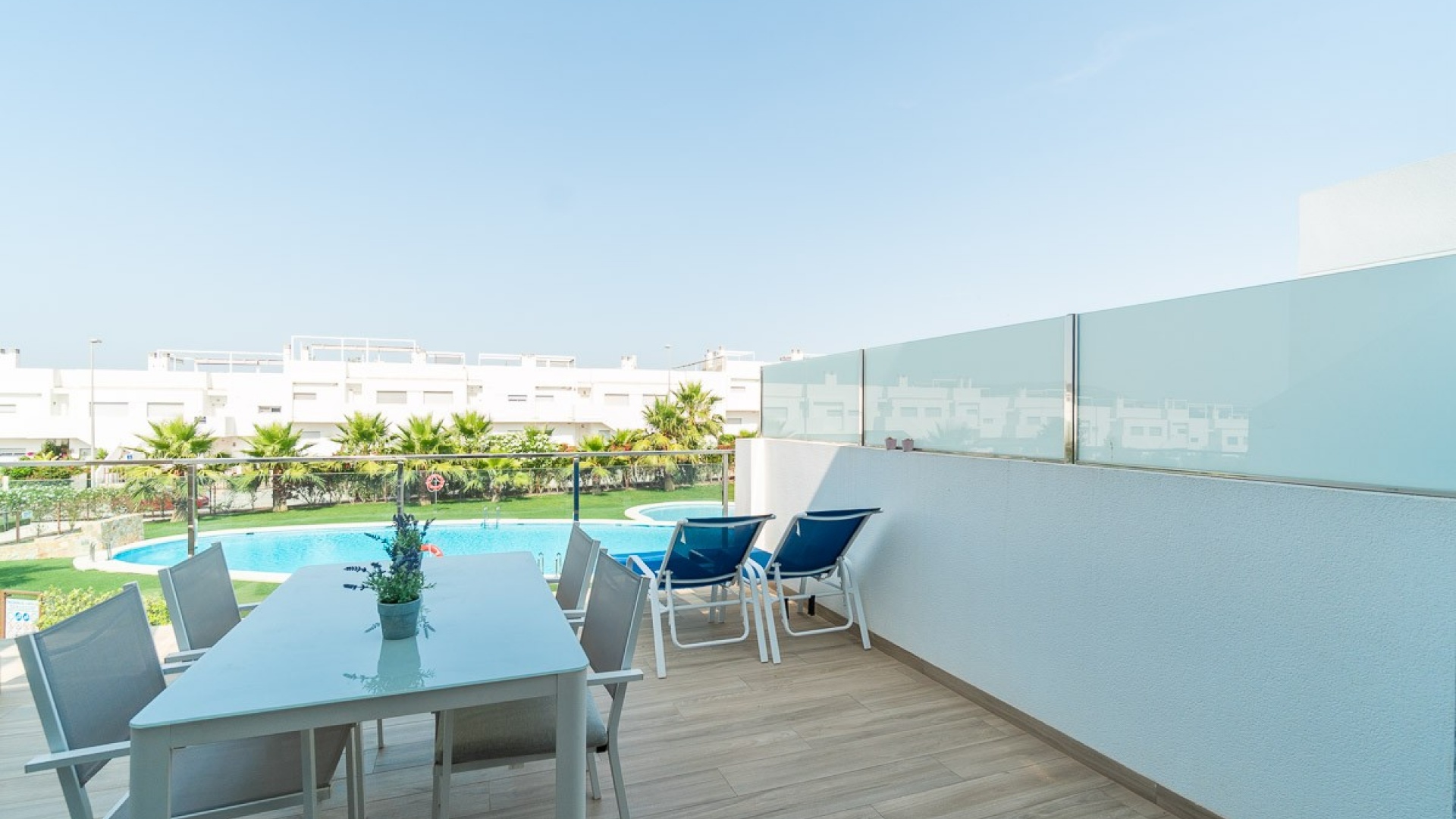 Wiederverkauf - Wohnung - San Miguel de Salinas - Capri Apartments