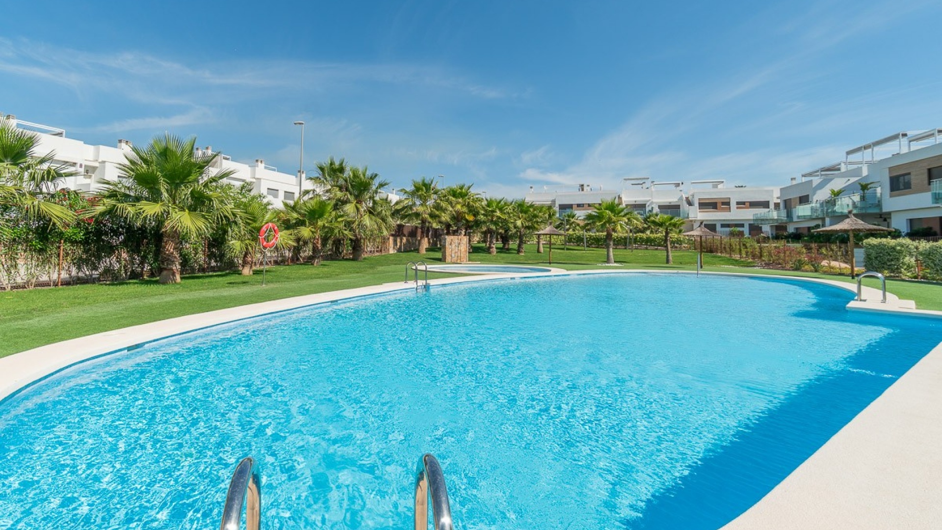 Wiederverkauf - Wohnung - San Miguel de Salinas - Capri Apartments