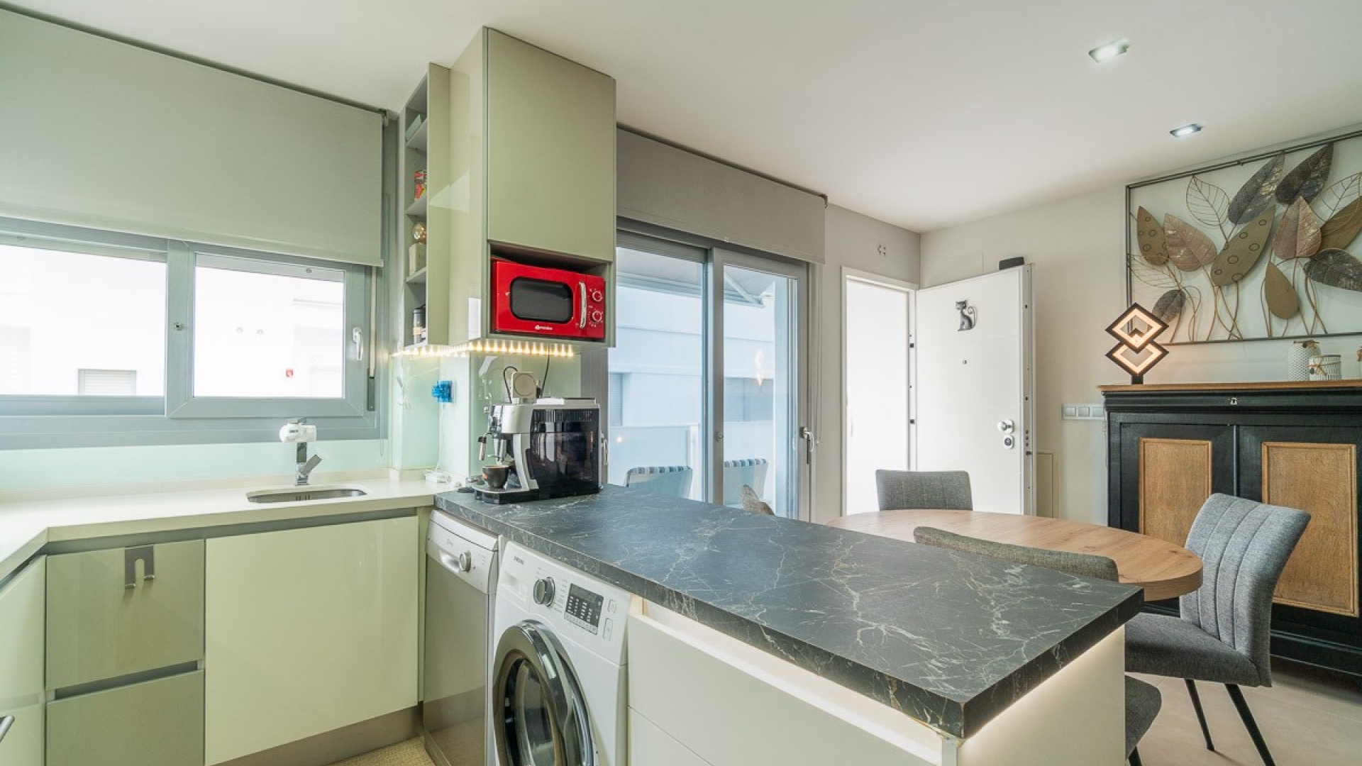 Wiederverkauf - Wohnung - San Miguel de Salinas - Capri Apartments