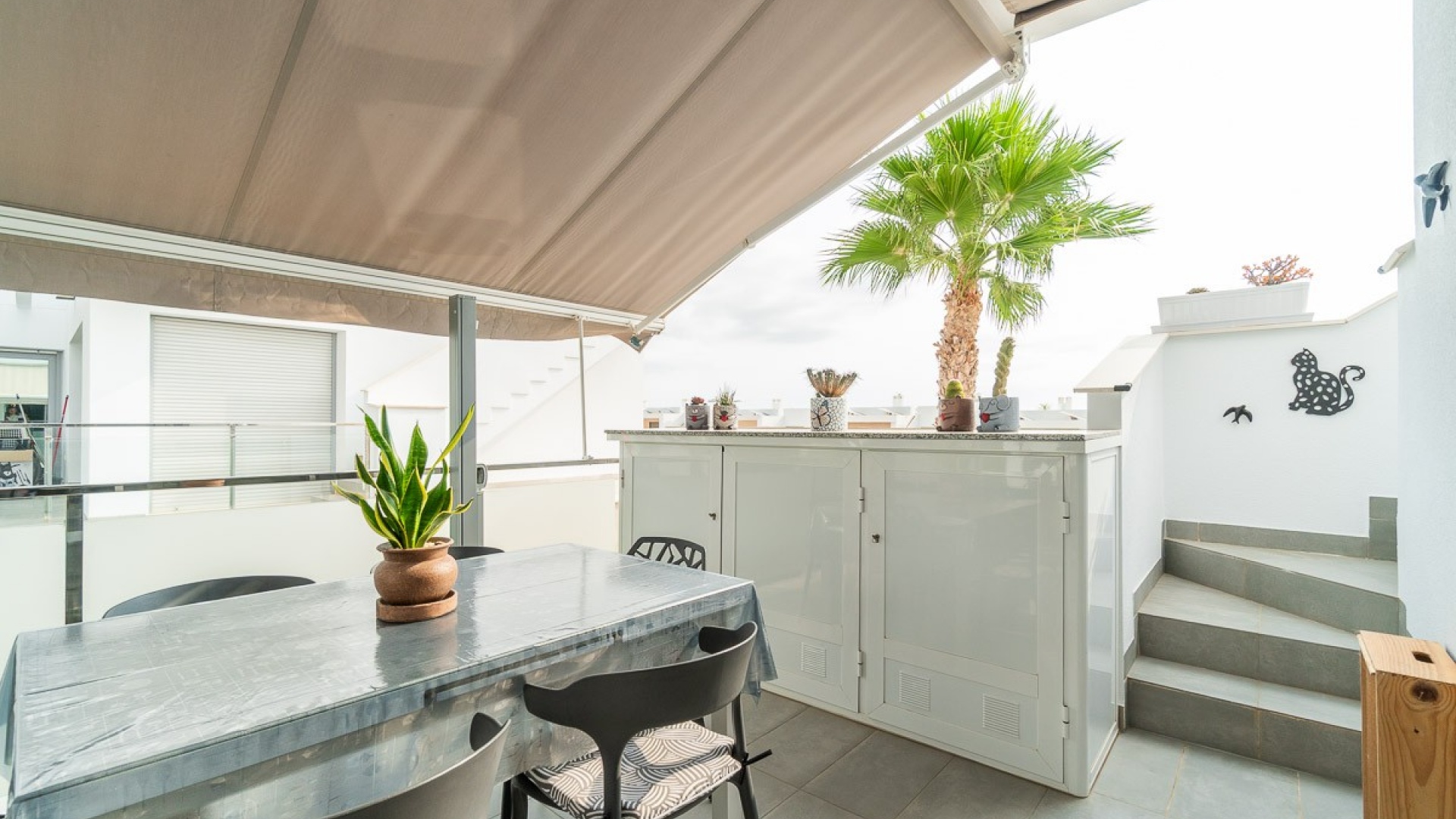 Wiederverkauf - Wohnung - San Miguel de Salinas - Capri Apartments