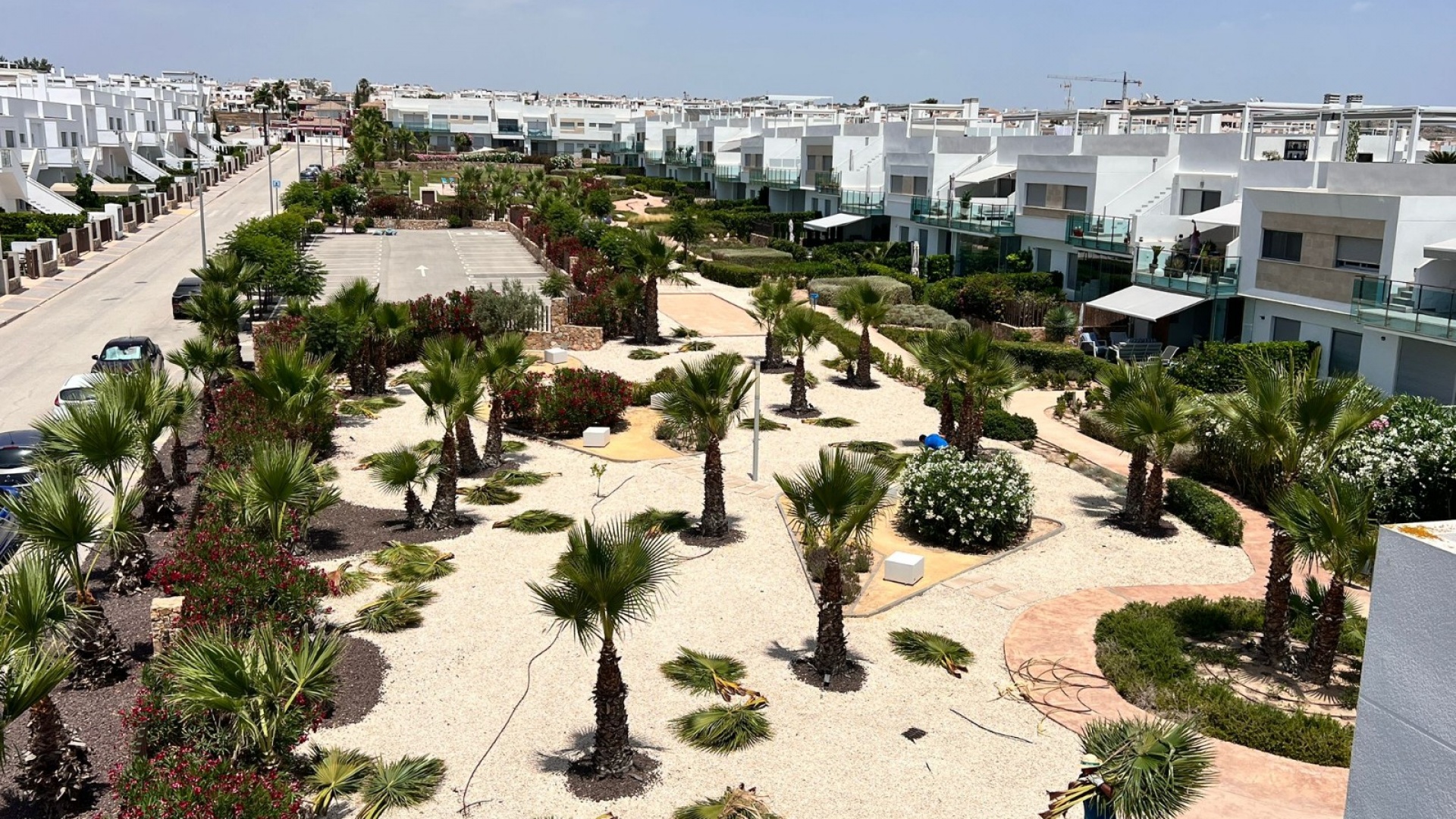 Wiederverkauf - Wohnung - San Miguel de Salinas - Capri Apartments