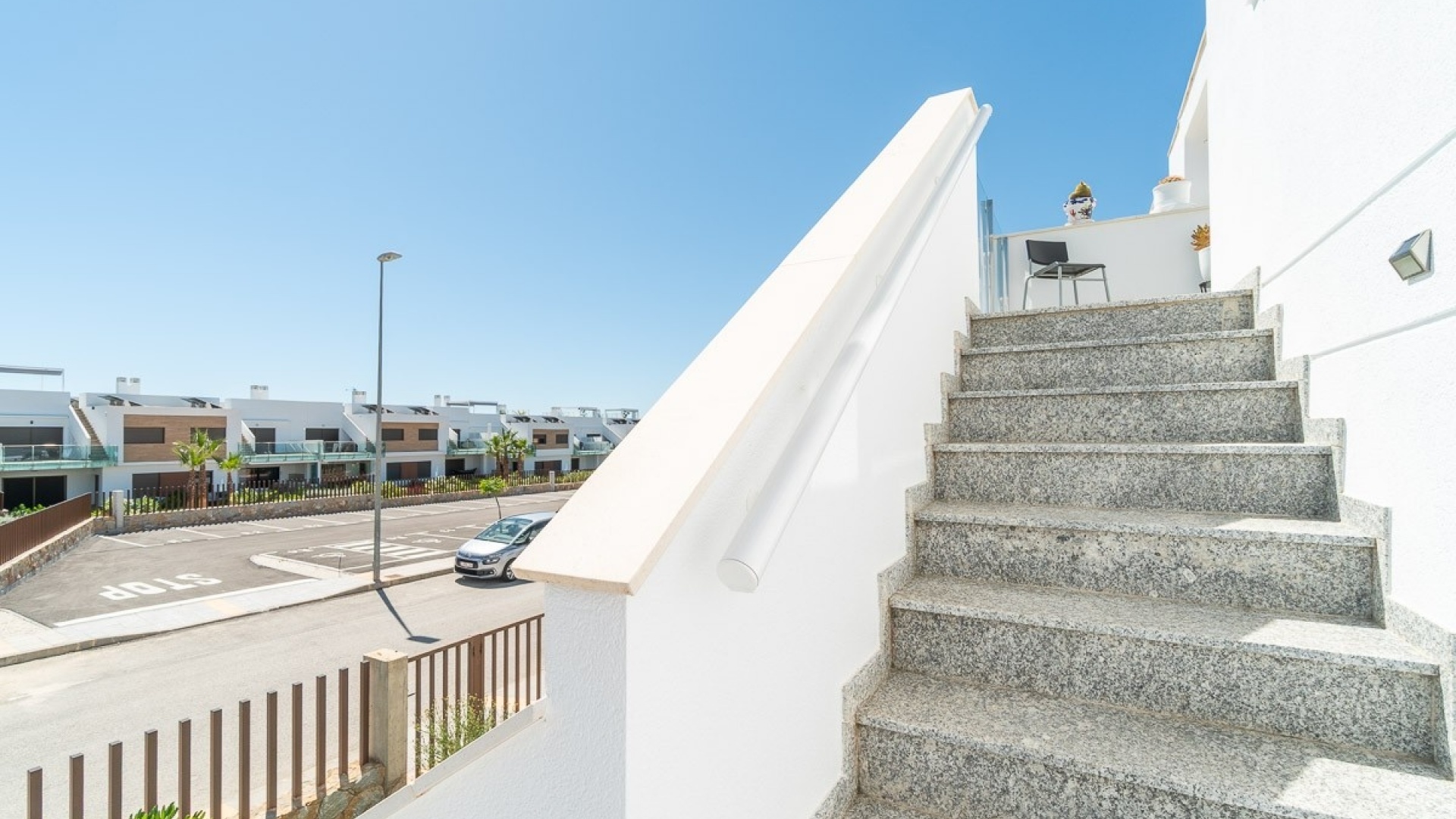 Wiederverkauf - Wohnung - San Miguel de Salinas - Capri Apartments