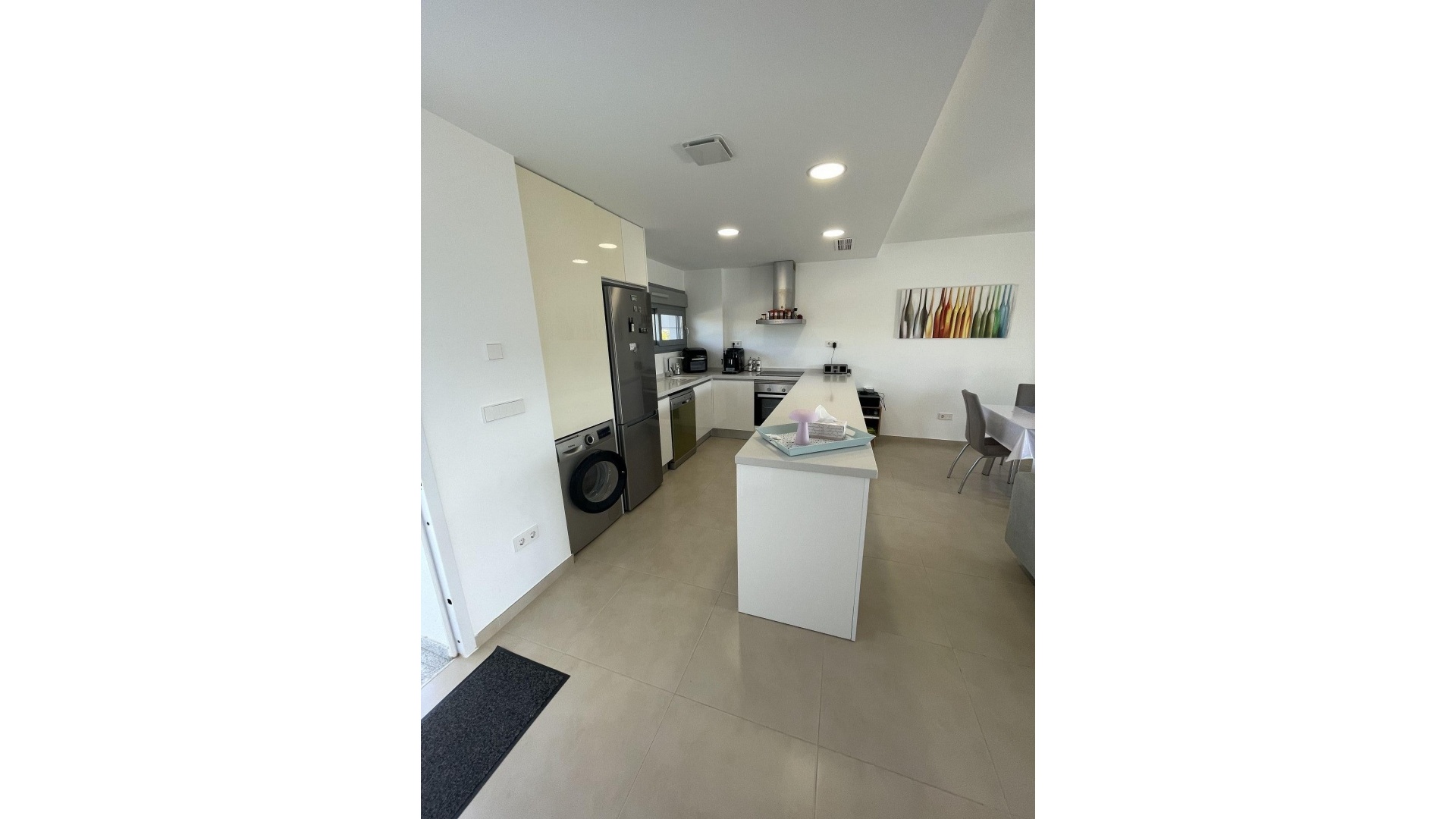 Wiederverkauf - Wohnung - San Miguel de Salinas - Capri Apartments