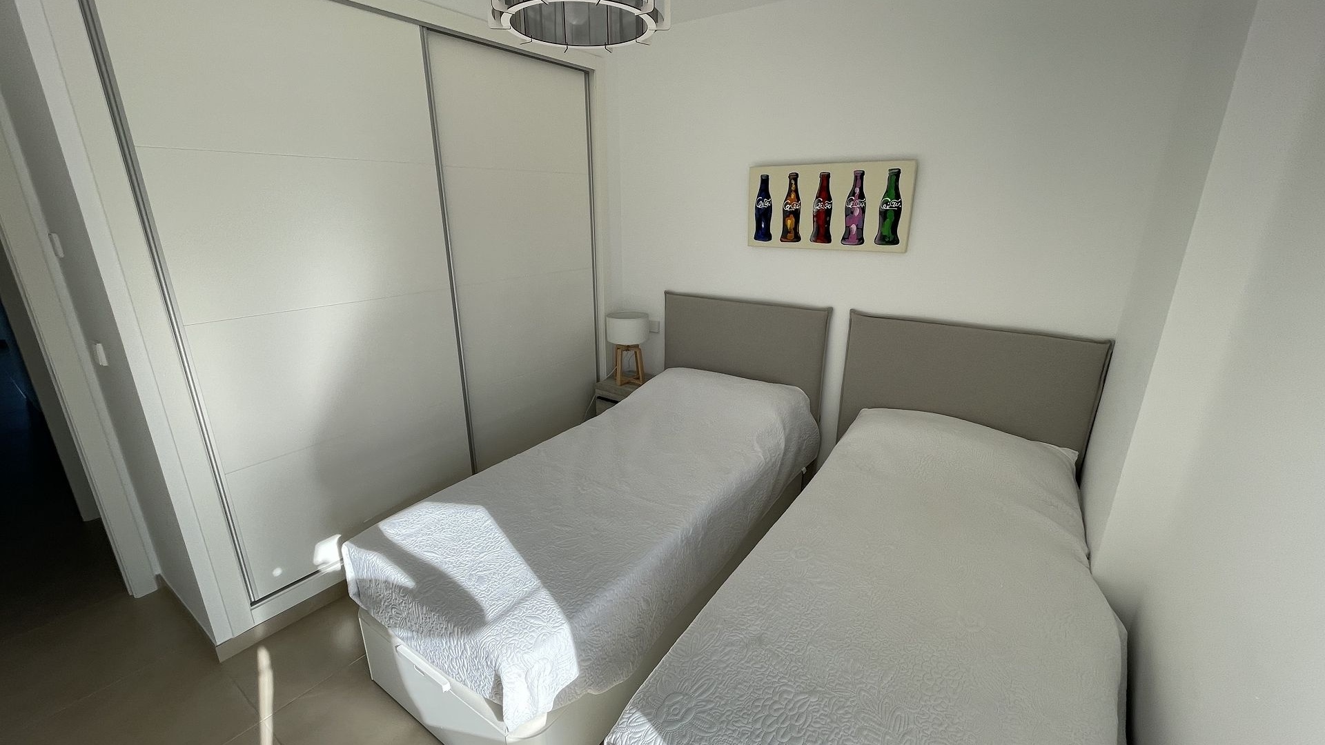 Wiederverkauf - Wohnung - San Miguel de Salinas - Capri Apartments