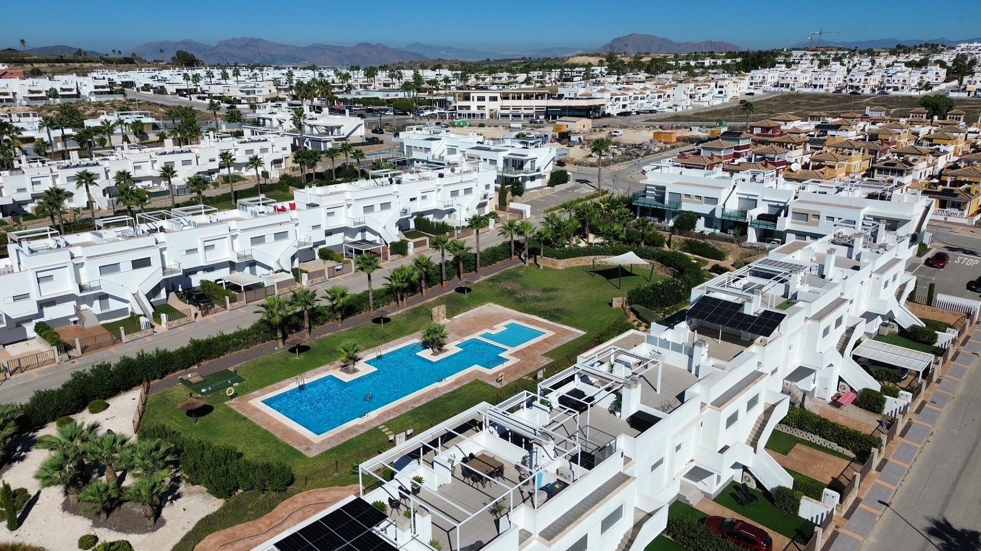 Wiederverkauf - Wohnung - San Miguel de Salinas - Capri Apartments