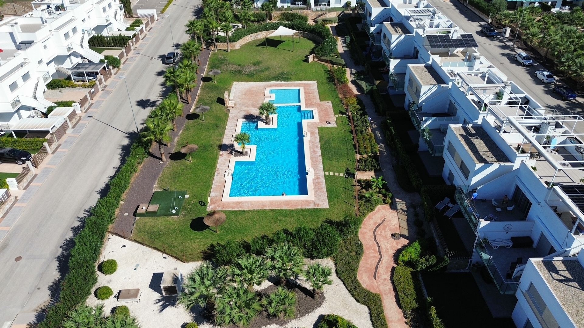 Wiederverkauf - Wohnung - San Miguel de Salinas - Capri Apartments
