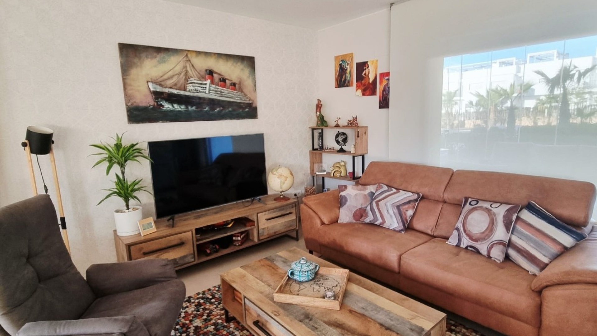 Wiederverkauf - Wohnung - San Miguel de Salinas - Capri Apartments