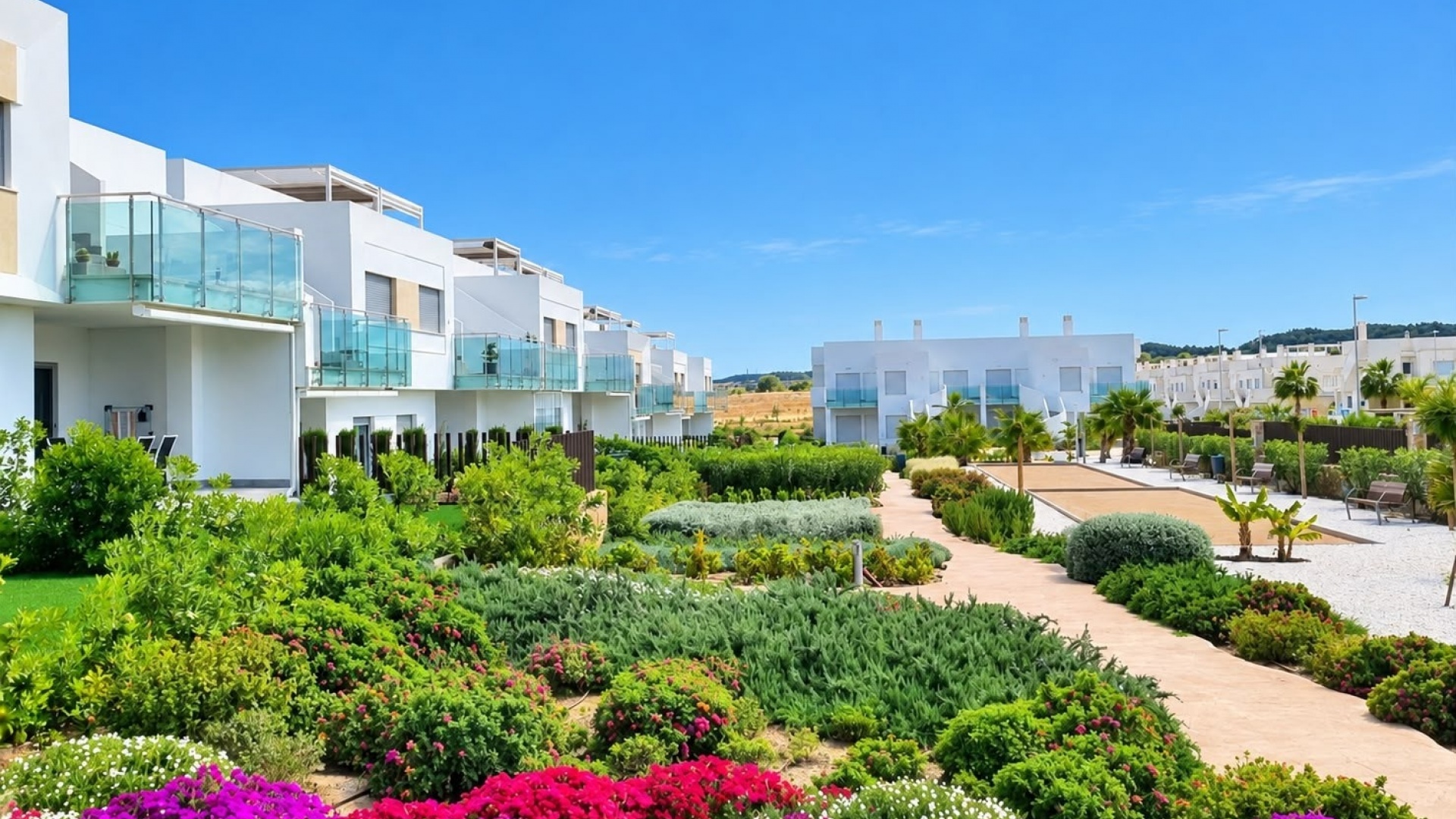 Wiederverkauf - Wohnung - San Miguel de Salinas - Capri Apartments