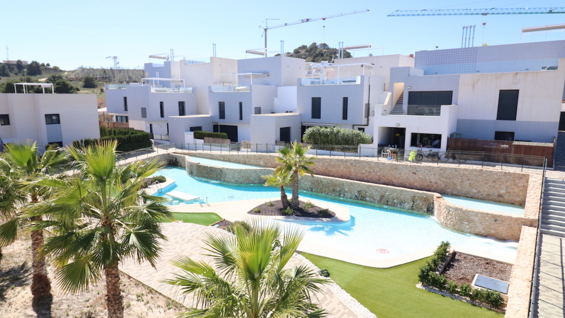 Wiederverkauf - Wohnung - San Miguel de Salinas - La Canada