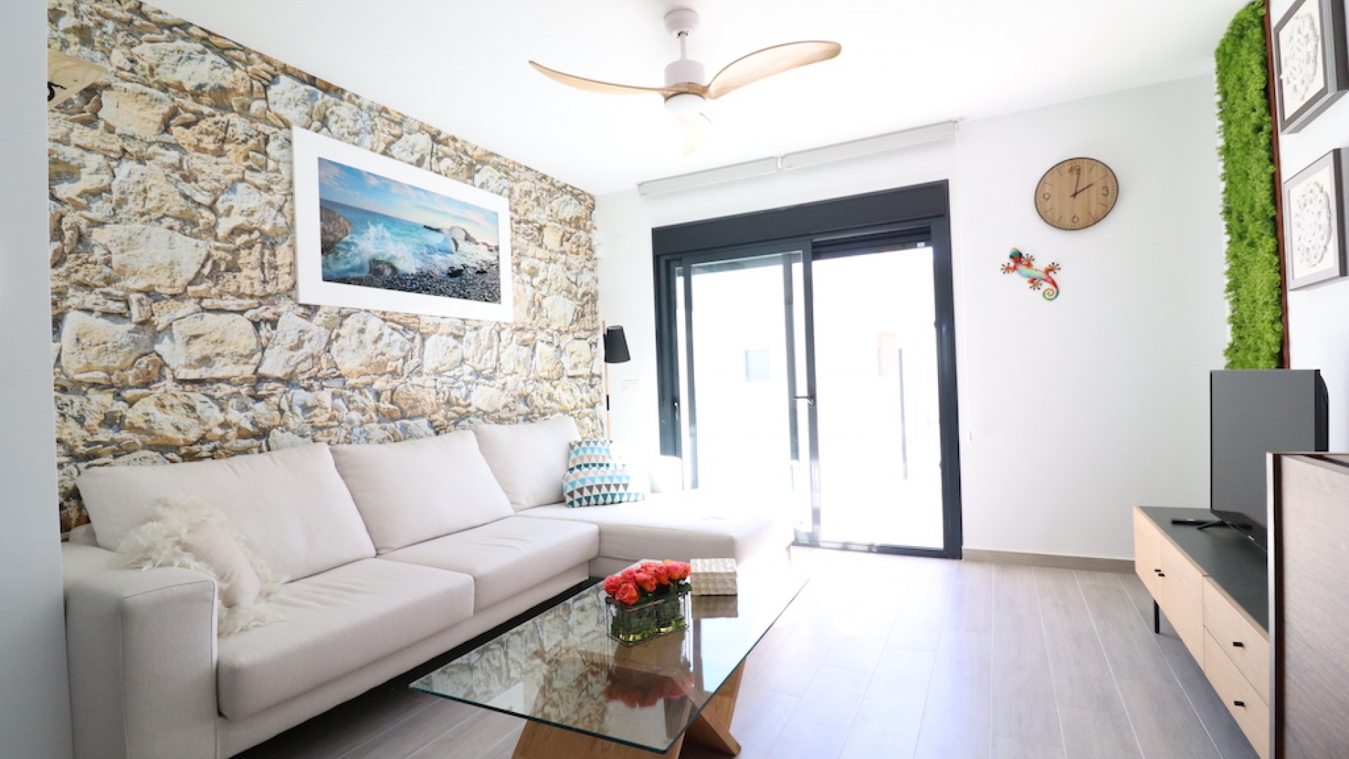 Wiederverkauf - Wohnung - San Miguel de Salinas - La Canada