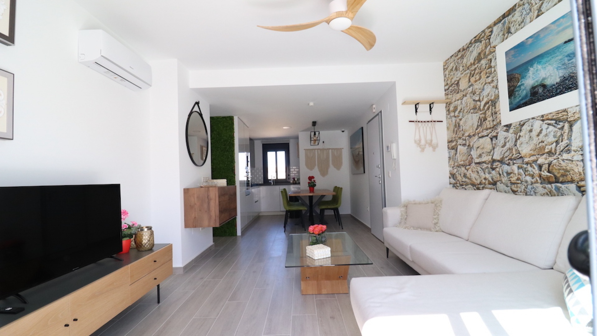 Wiederverkauf - Wohnung - San Miguel de Salinas - La Canada