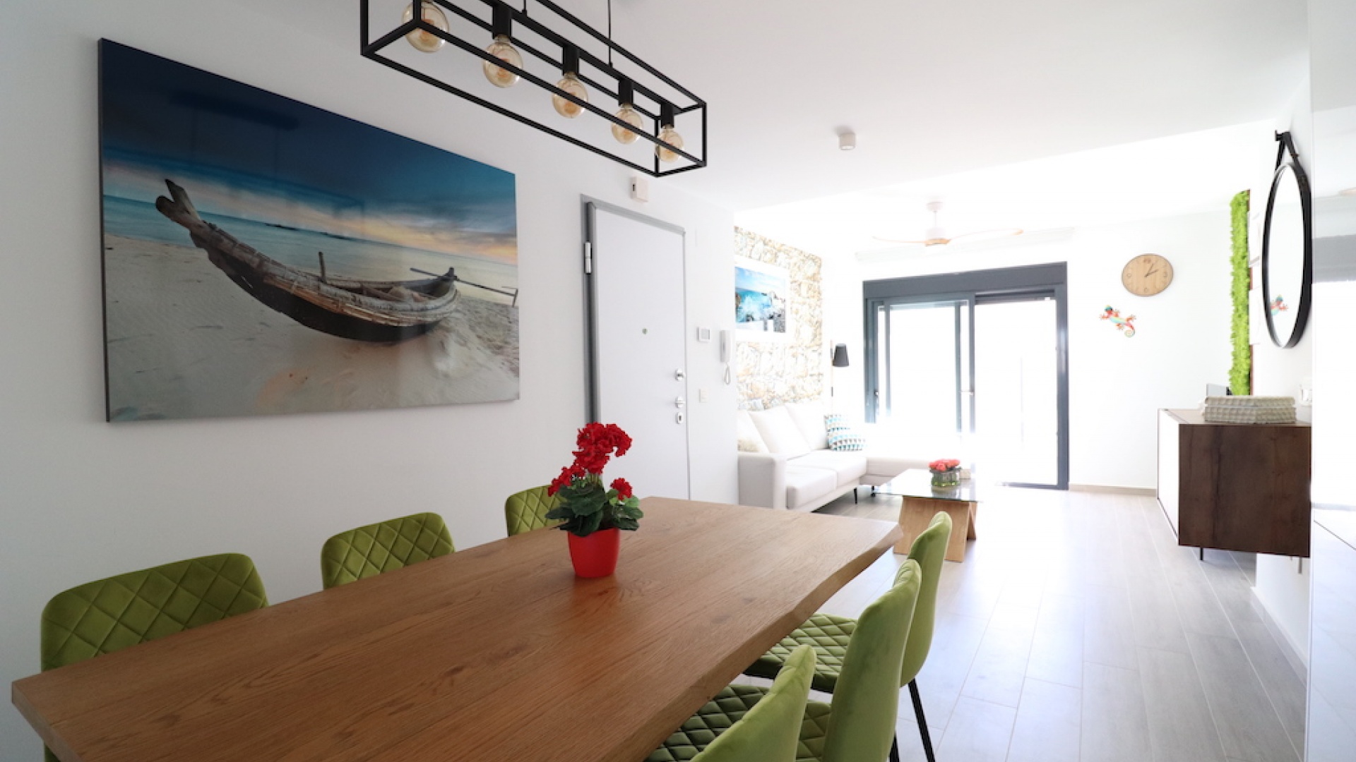 Wiederverkauf - Wohnung - San Miguel de Salinas - La Canada