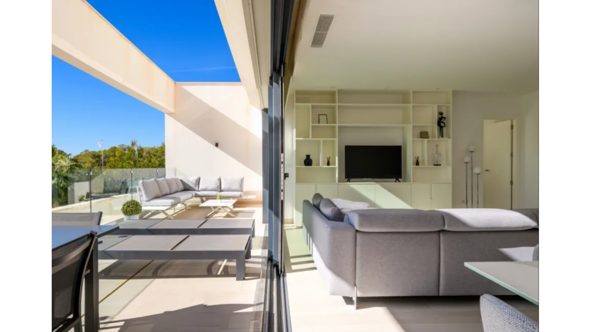 Wiederverkauf - Wohnung - San Miguel de Salinas - Las Colinas Golf