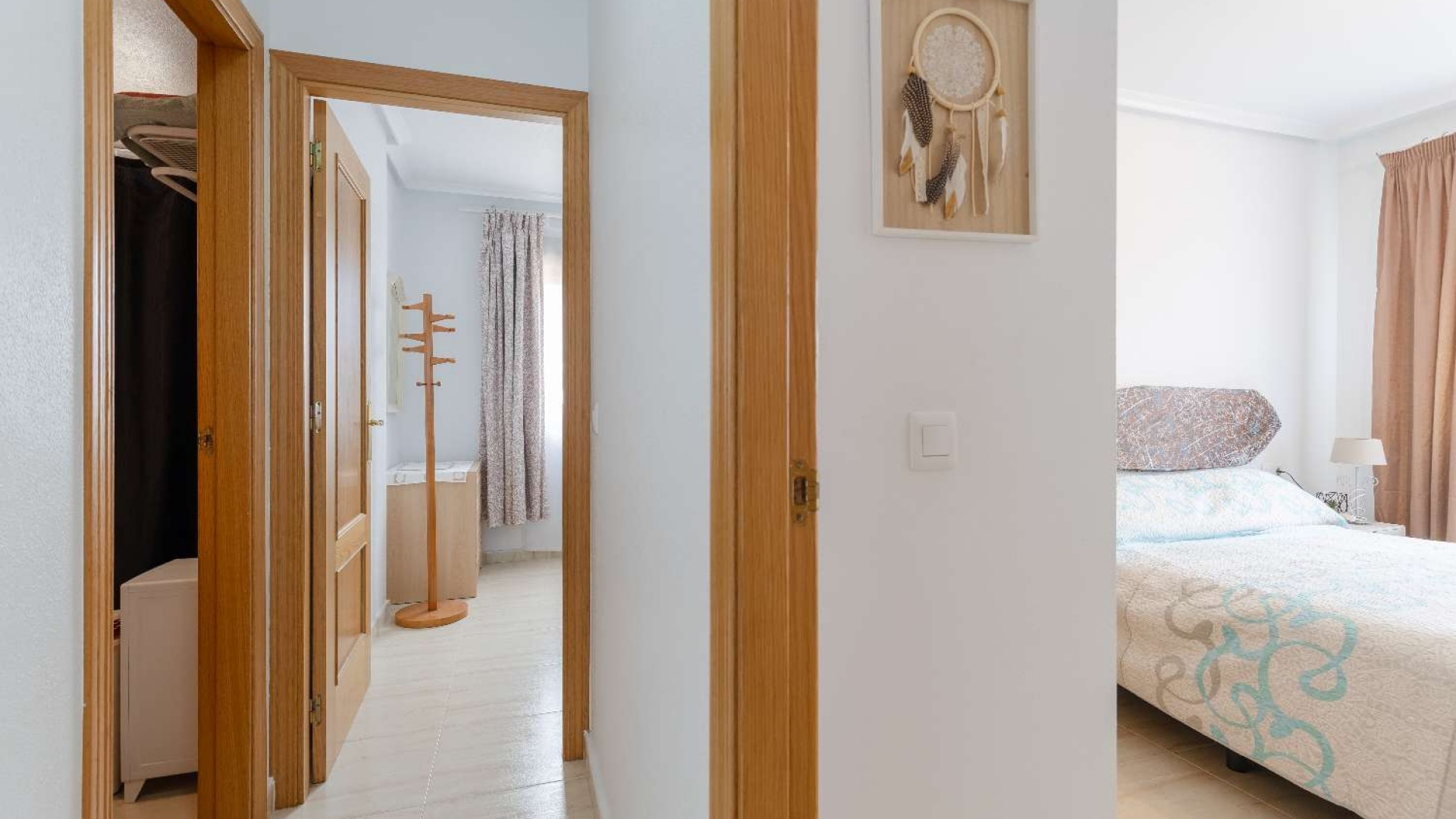 Wiederverkauf - Wohnung - San Miguel de Salinas - Res. Angelina